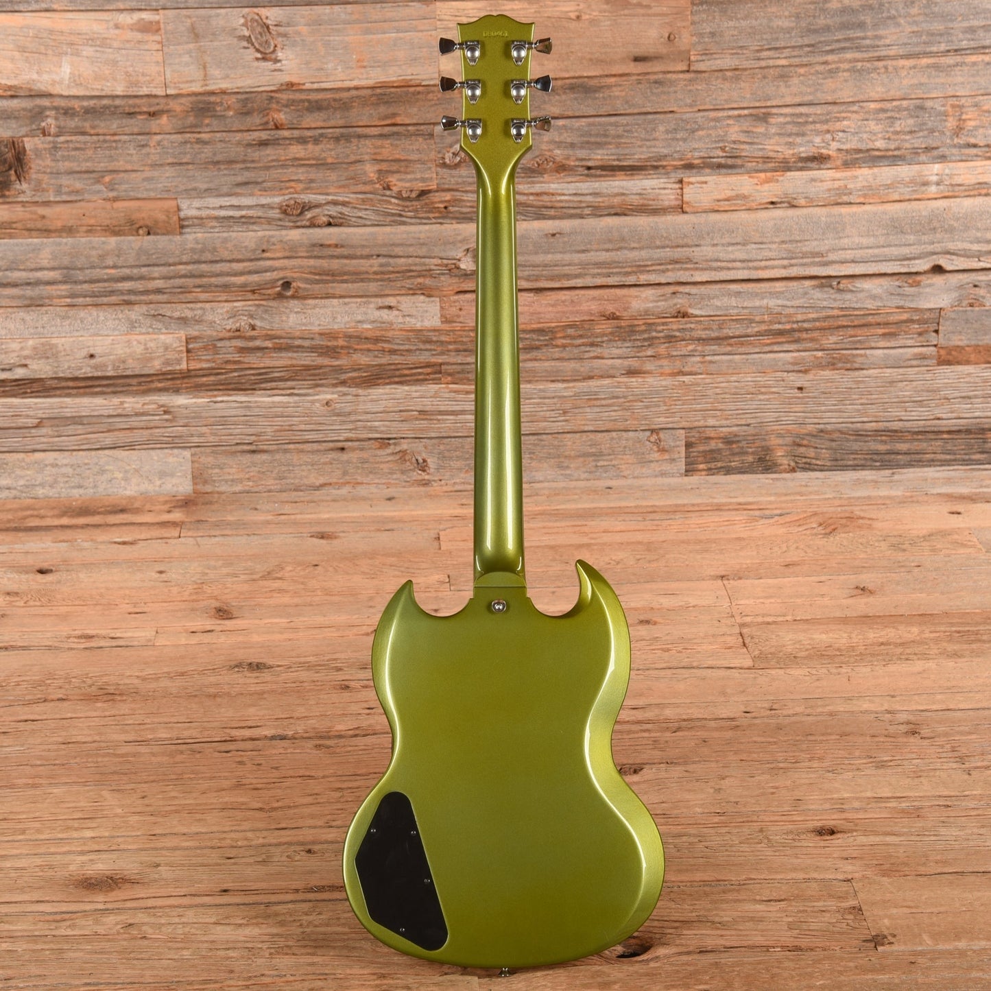 Gibson Custom SG Custom Verdoro Green 2018