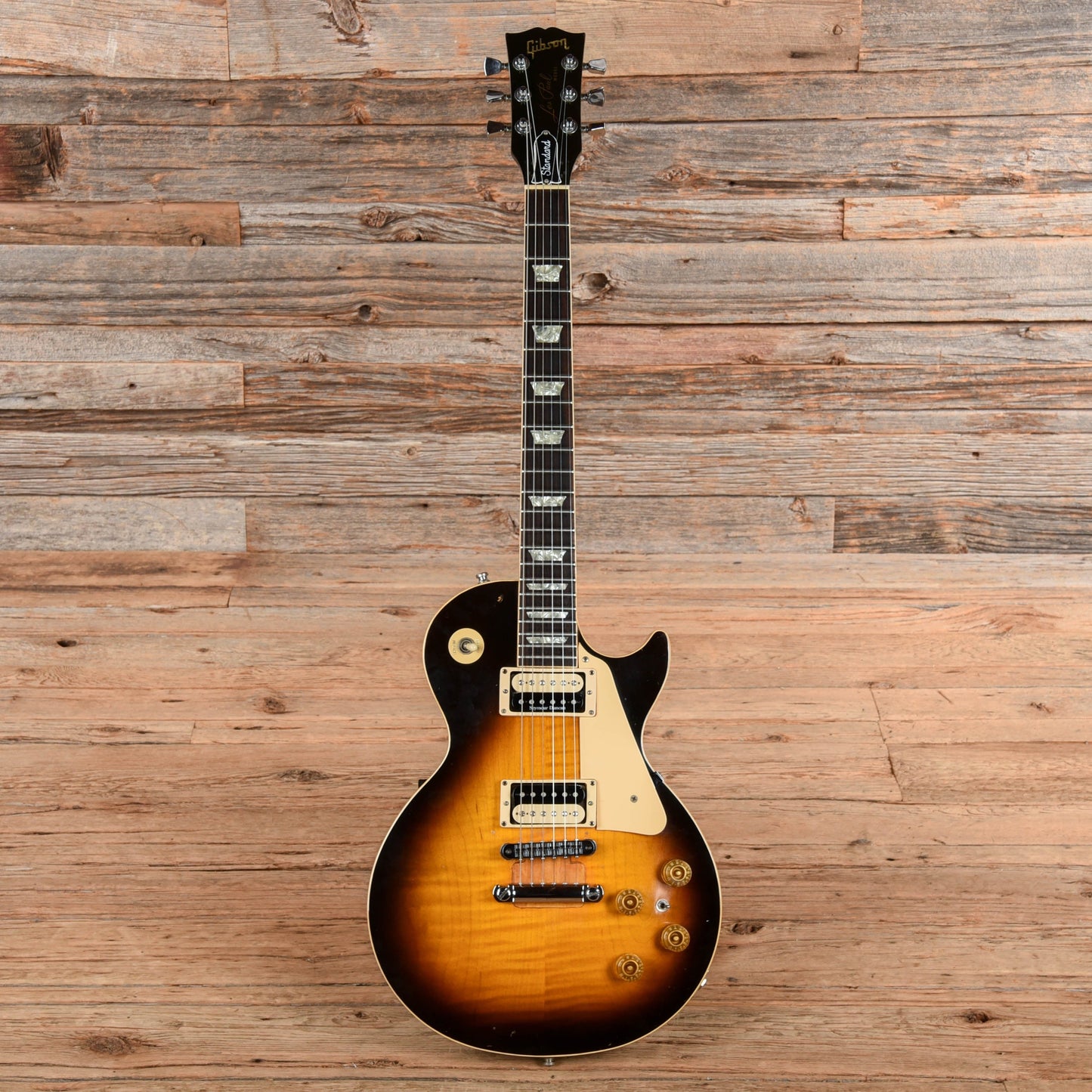 Gibson Les Paul Standard Sunburst 1983
