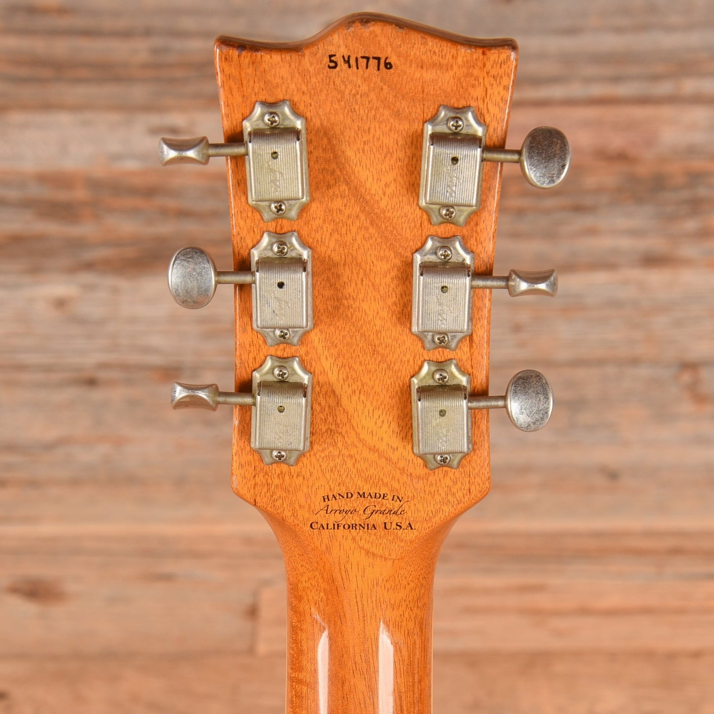 Fano Alt De Facto TC6 Carved Top Sunburst