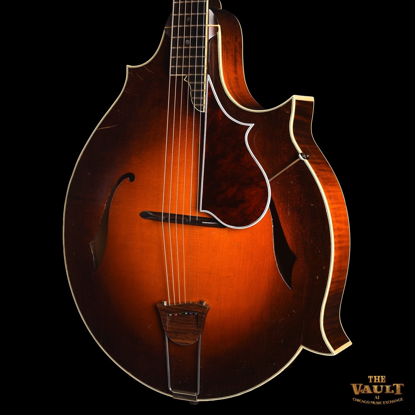 Gilchrist & Gruhn L-2001 Sunburst - Zac Brown
