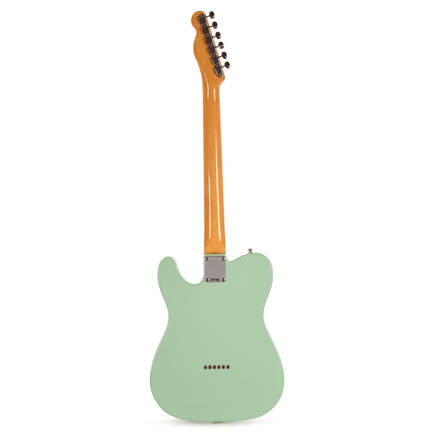 Fender American Vintage II 1963 Telecaster Surf Green