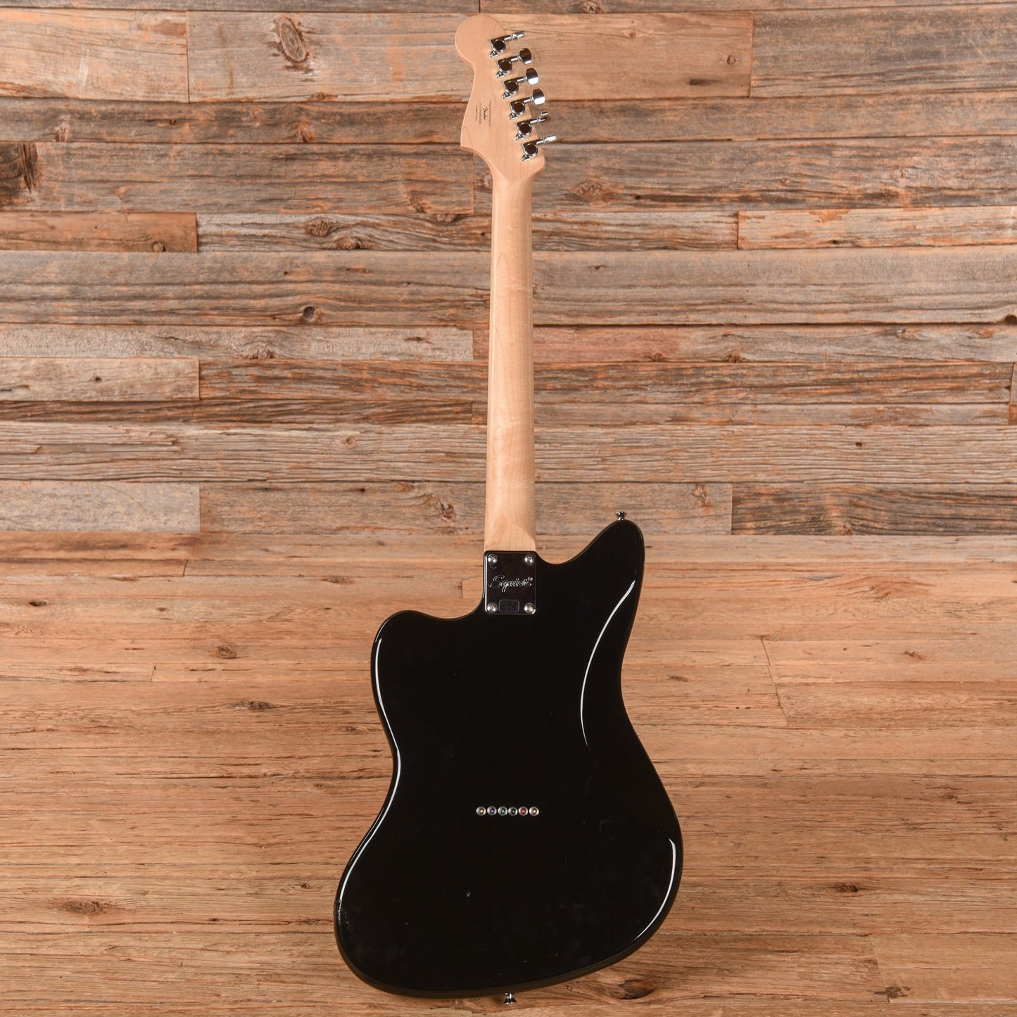 Squier Affinity Jazz Master Black