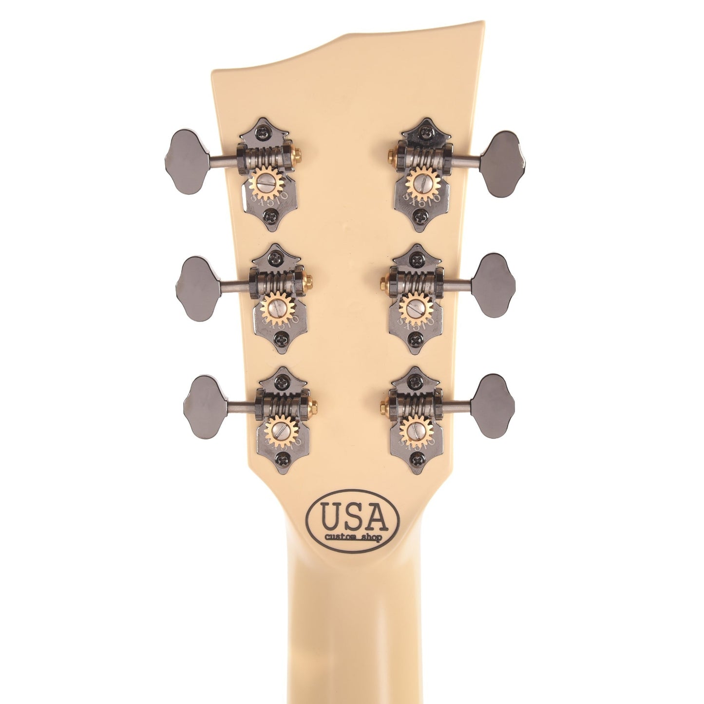 Dunable USA Gnarwhal Cream w/ Soapbar P90 Pickups