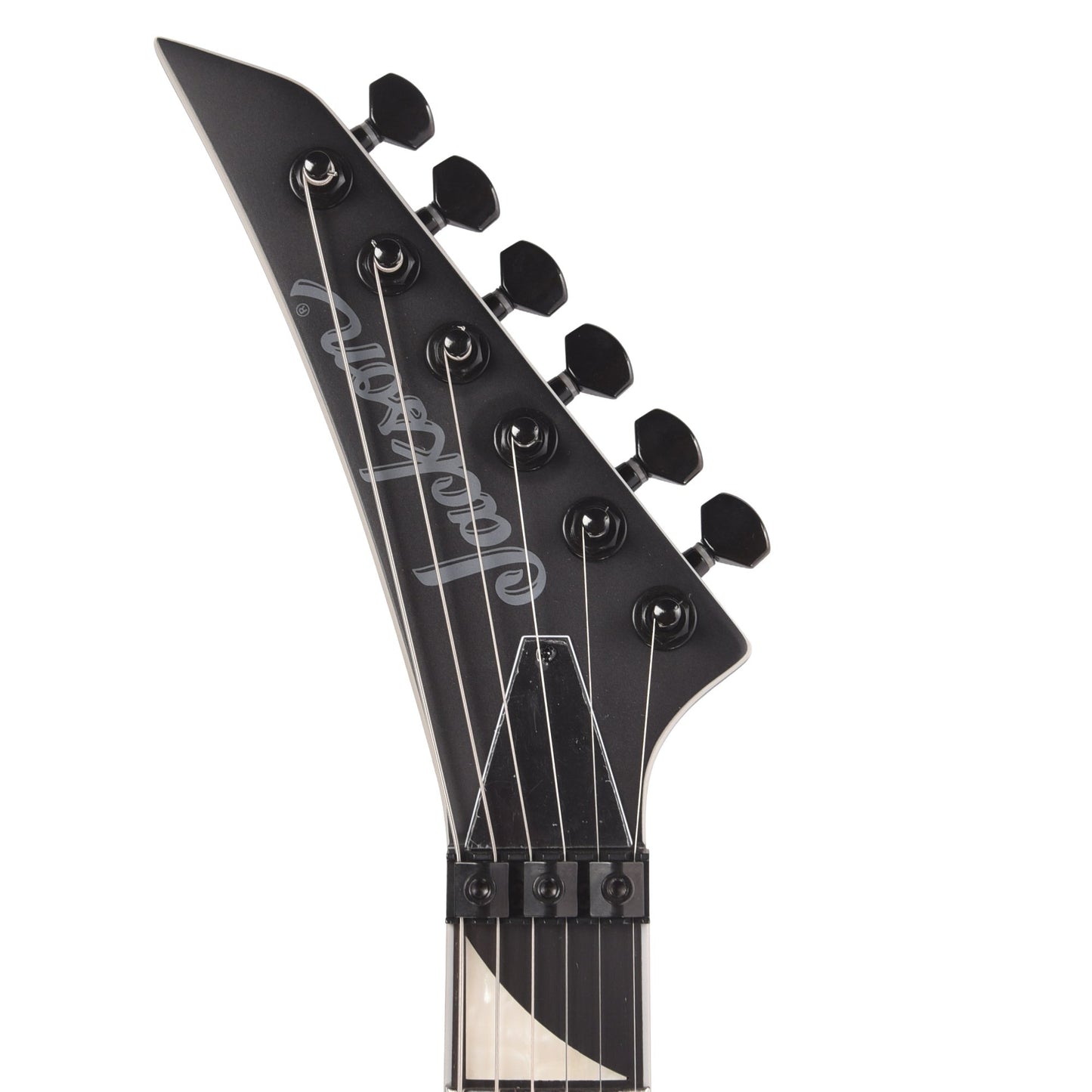 Jackson Limited Edition Pro Plus Pure Metal Rhoads RR1A Satin Black