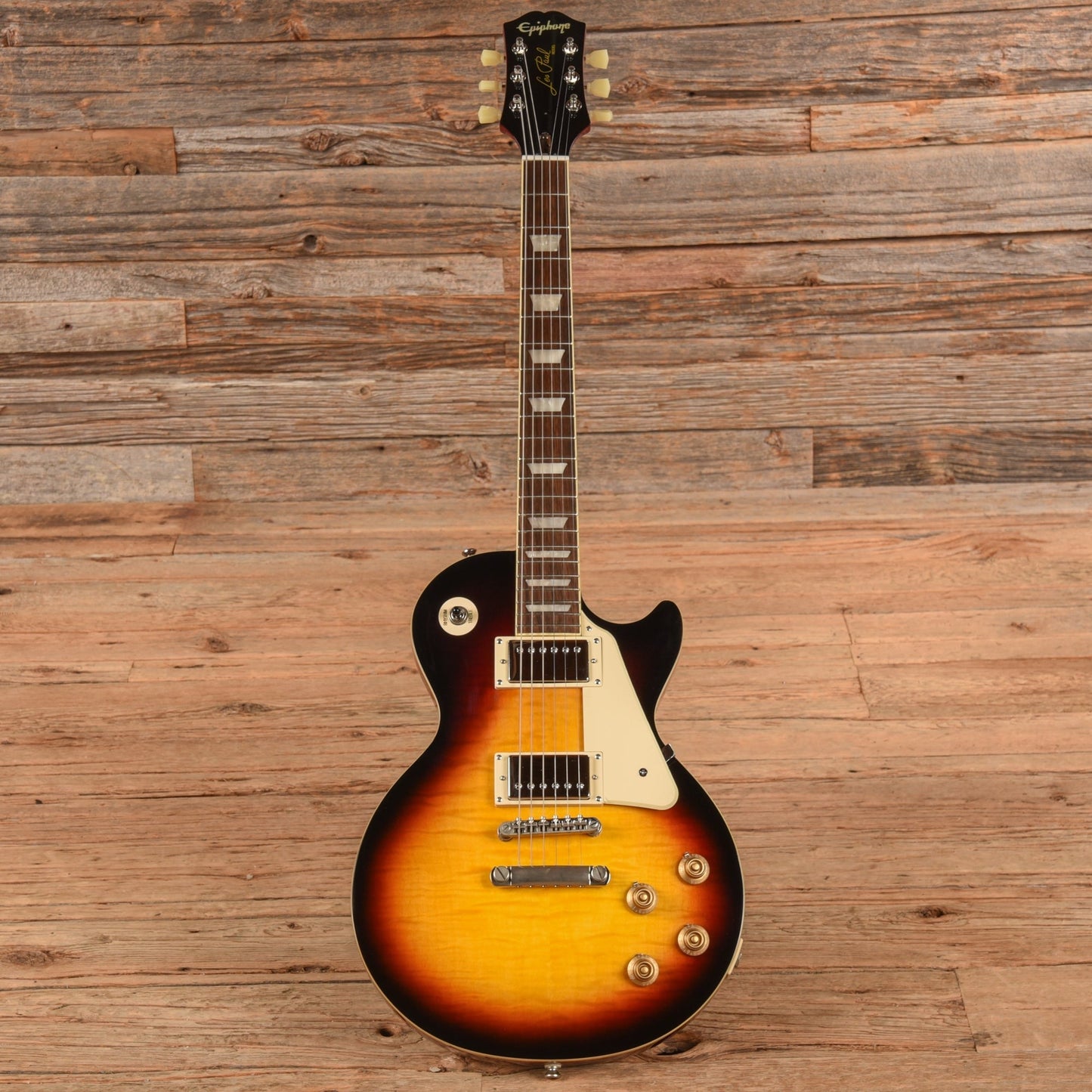 Epiphone Les Paul Sunburst 2020