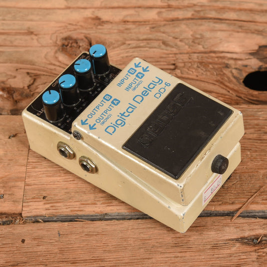 Boss DD-6 Digital Delay