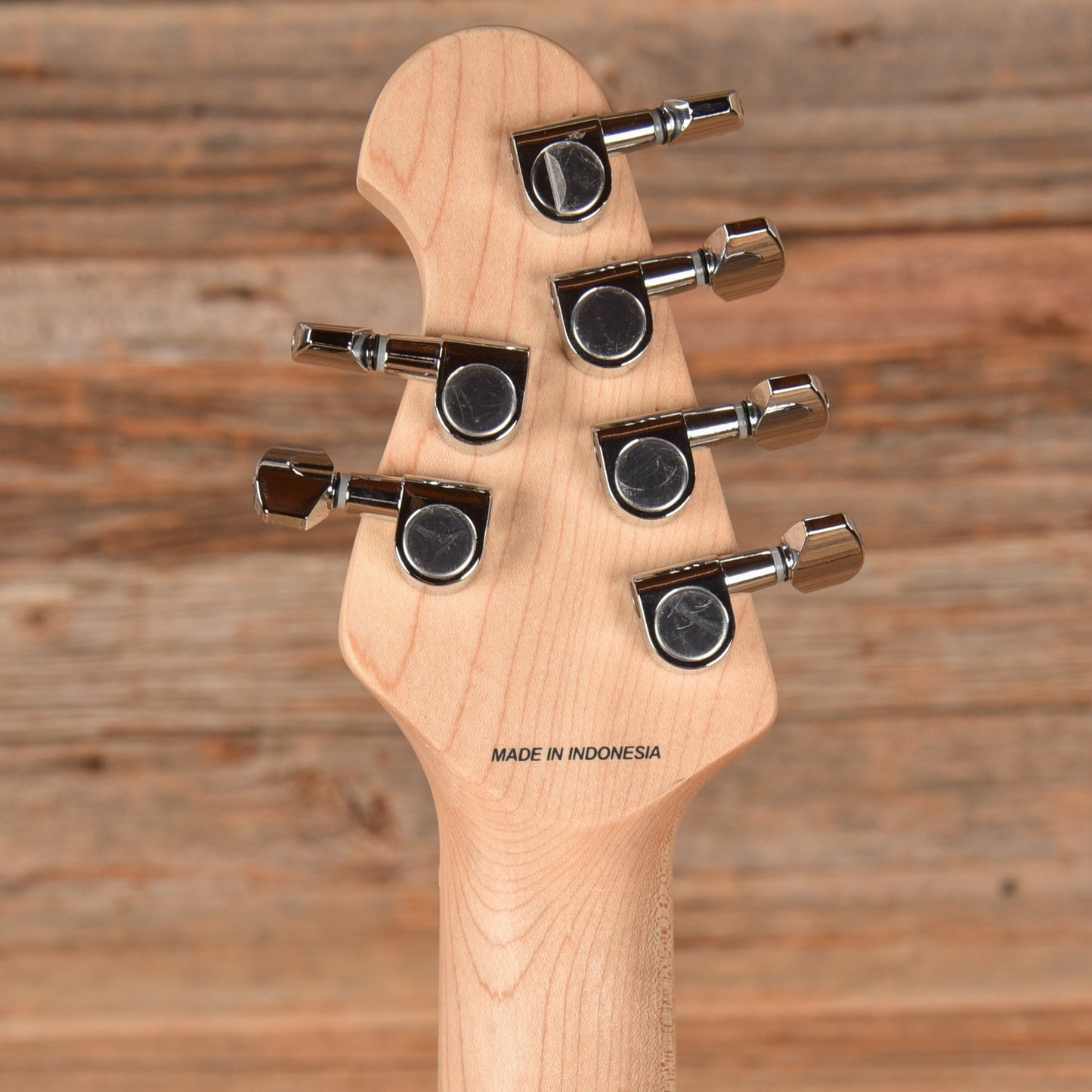 Sterling by Music Man Axis Sub Series Spectrum Blue