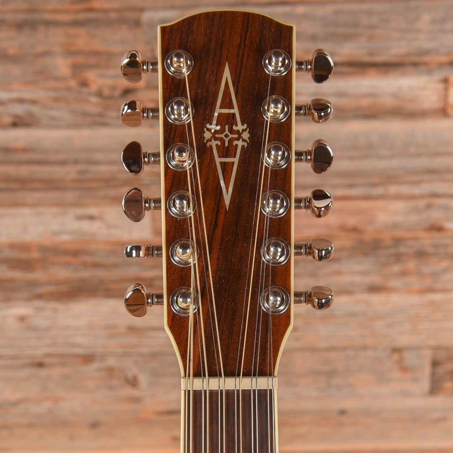Alvarez Artist Series AJ60SC/12 Natural 2008