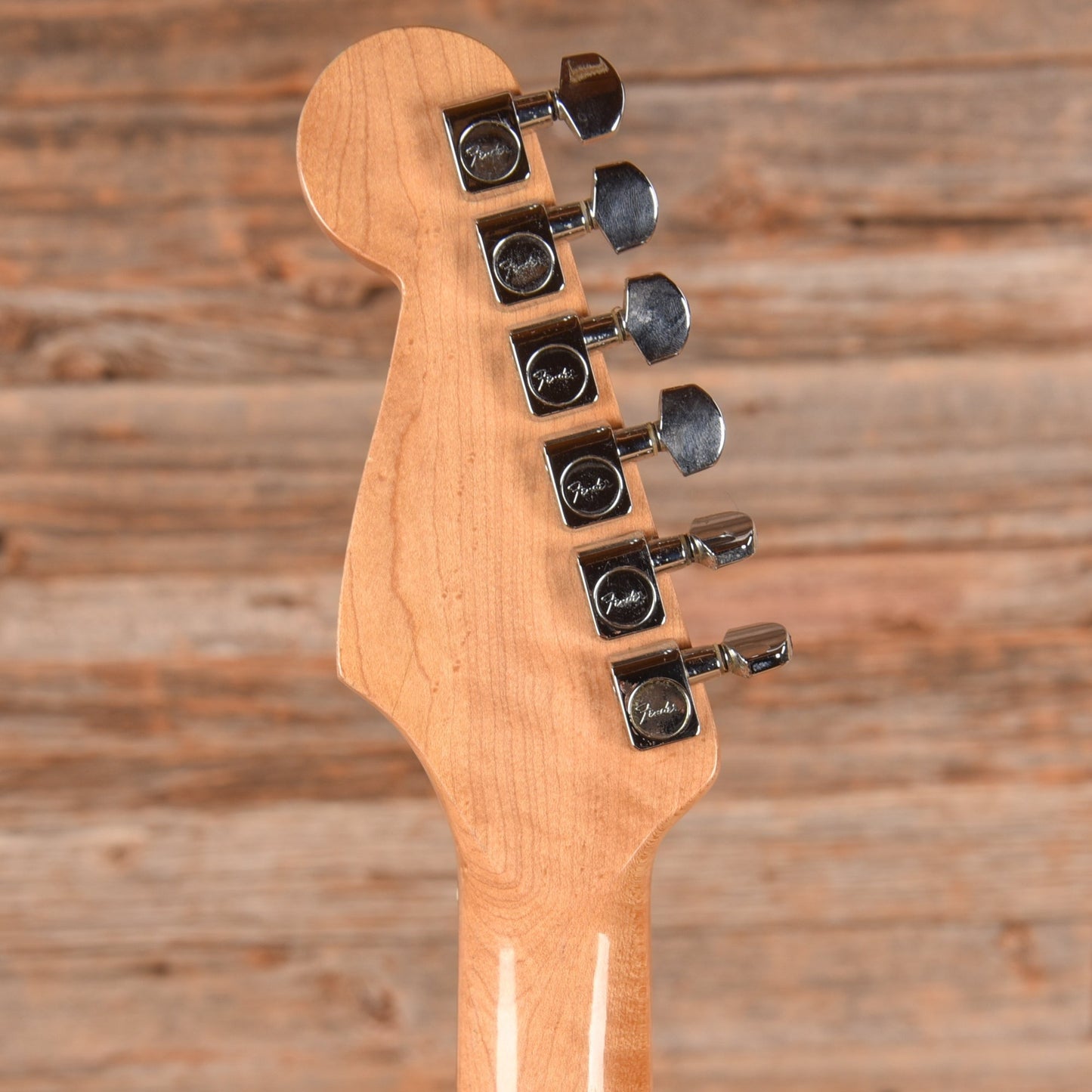 Fender Standard Stratocaster Burgundy Mist 1996
