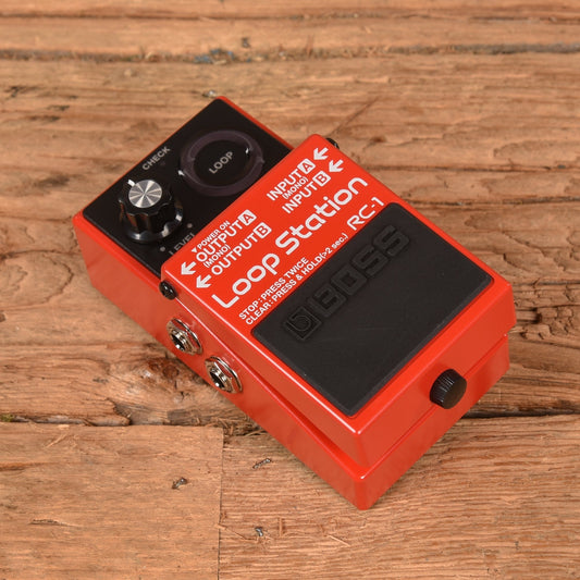 Boss RC-1