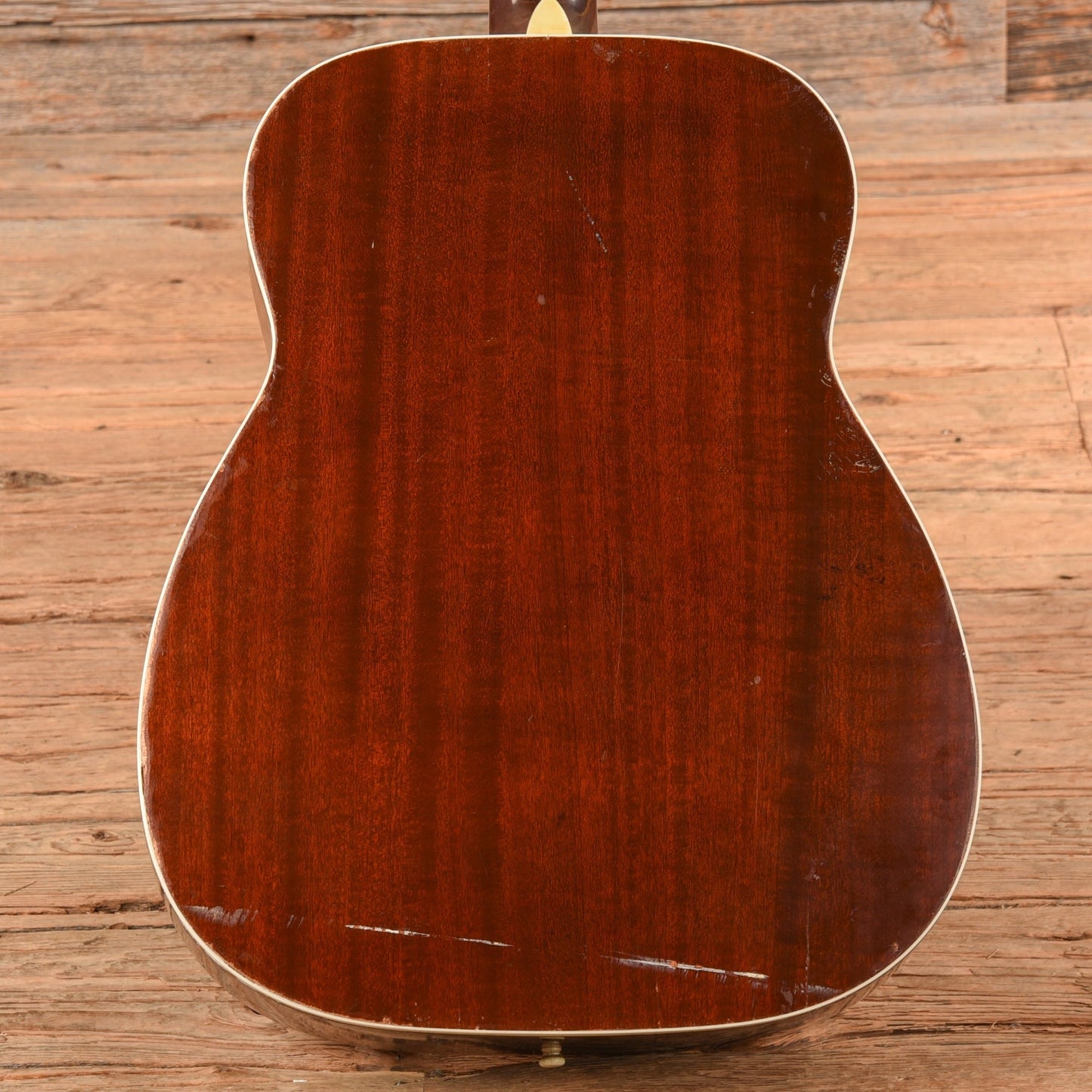 Harmony H1260 Sovereign X-Braced Natural 1960s