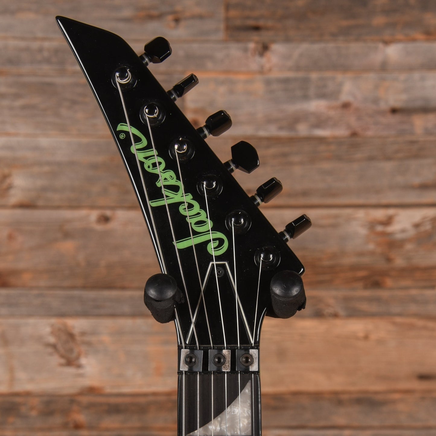 Jackson Brandon Ellis Signature Kelly Green Crackle 2021