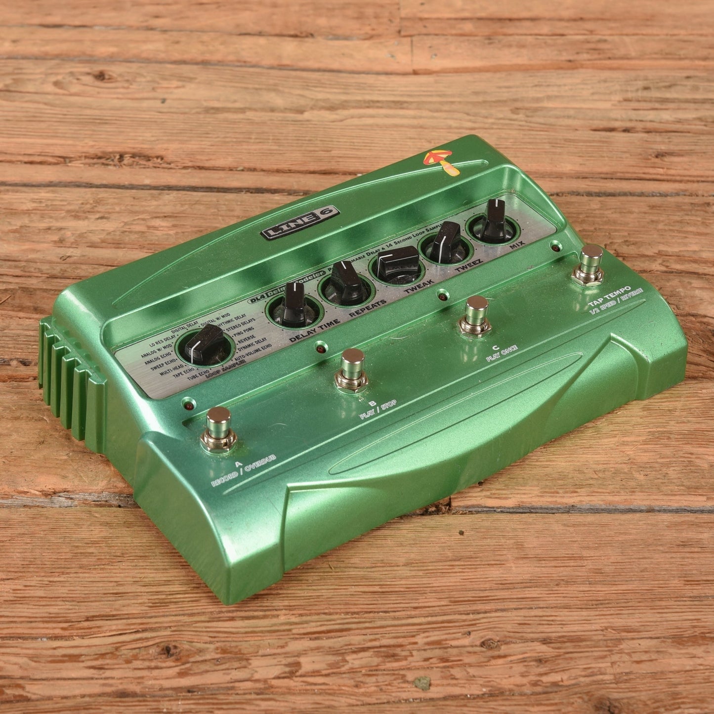 Line 6 DL4 Delay Modeler