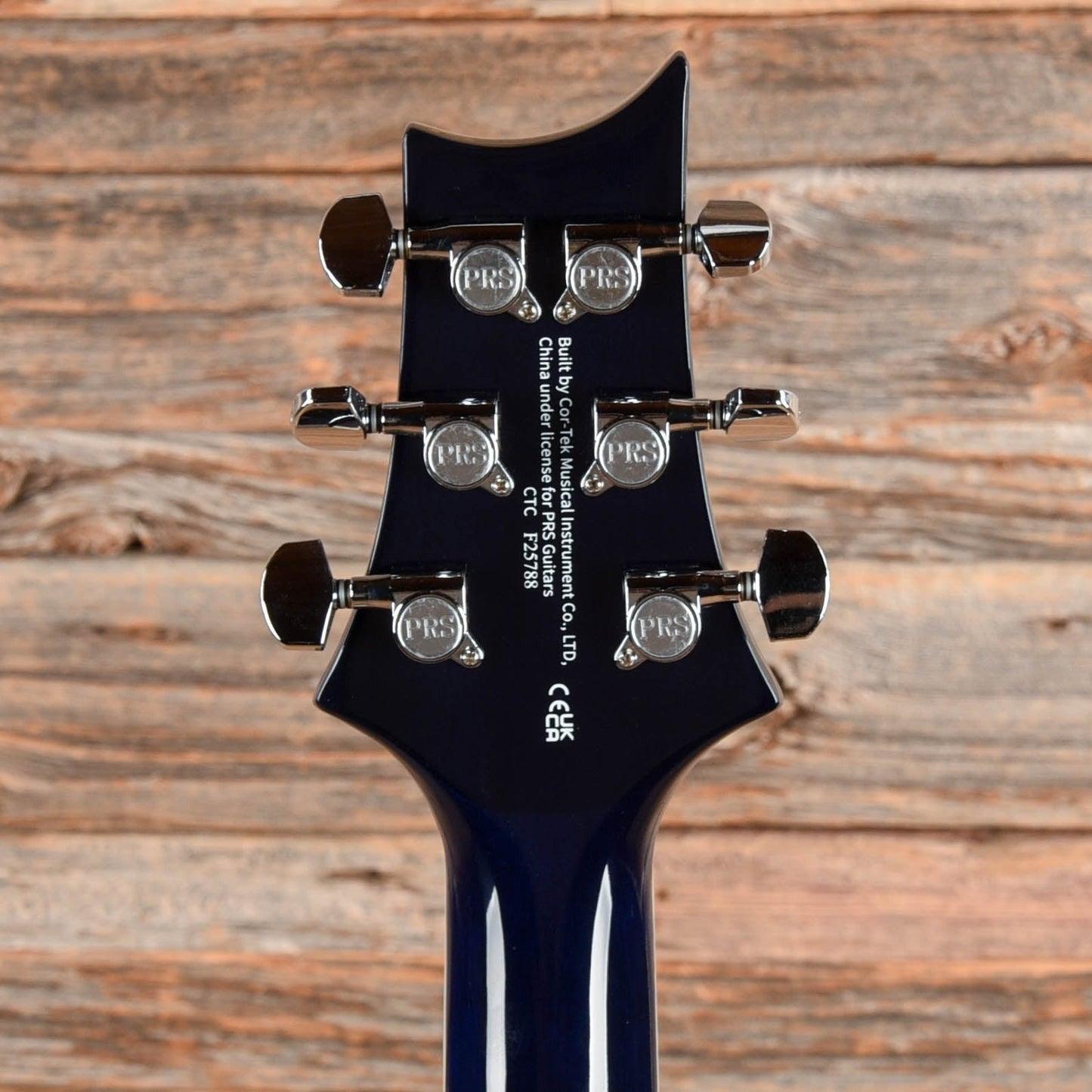 PRS SE Hollowbody II Faded Blue