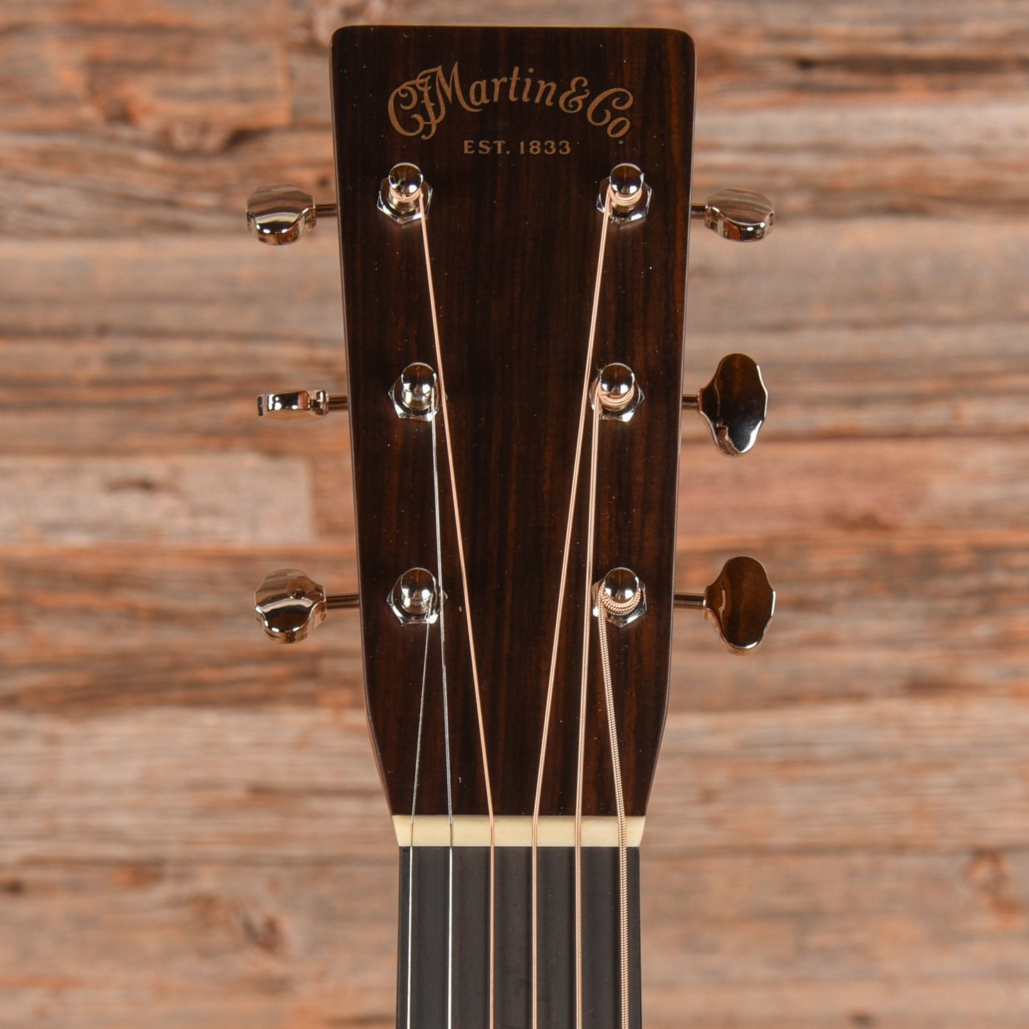 Martin Standard Series D-28 Natural 2023 LEFTY