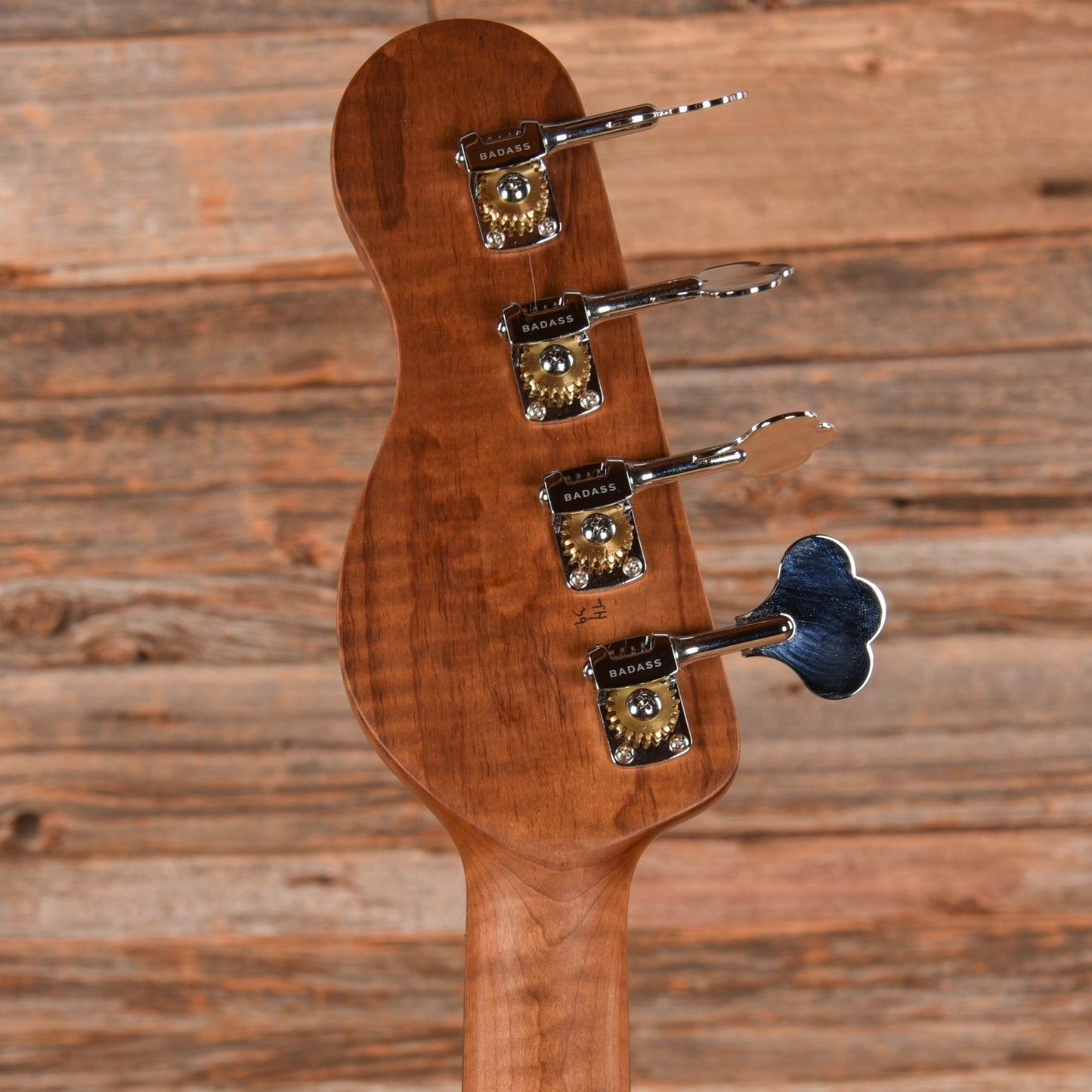 McGrath Thunderhorse IV Red Amber
