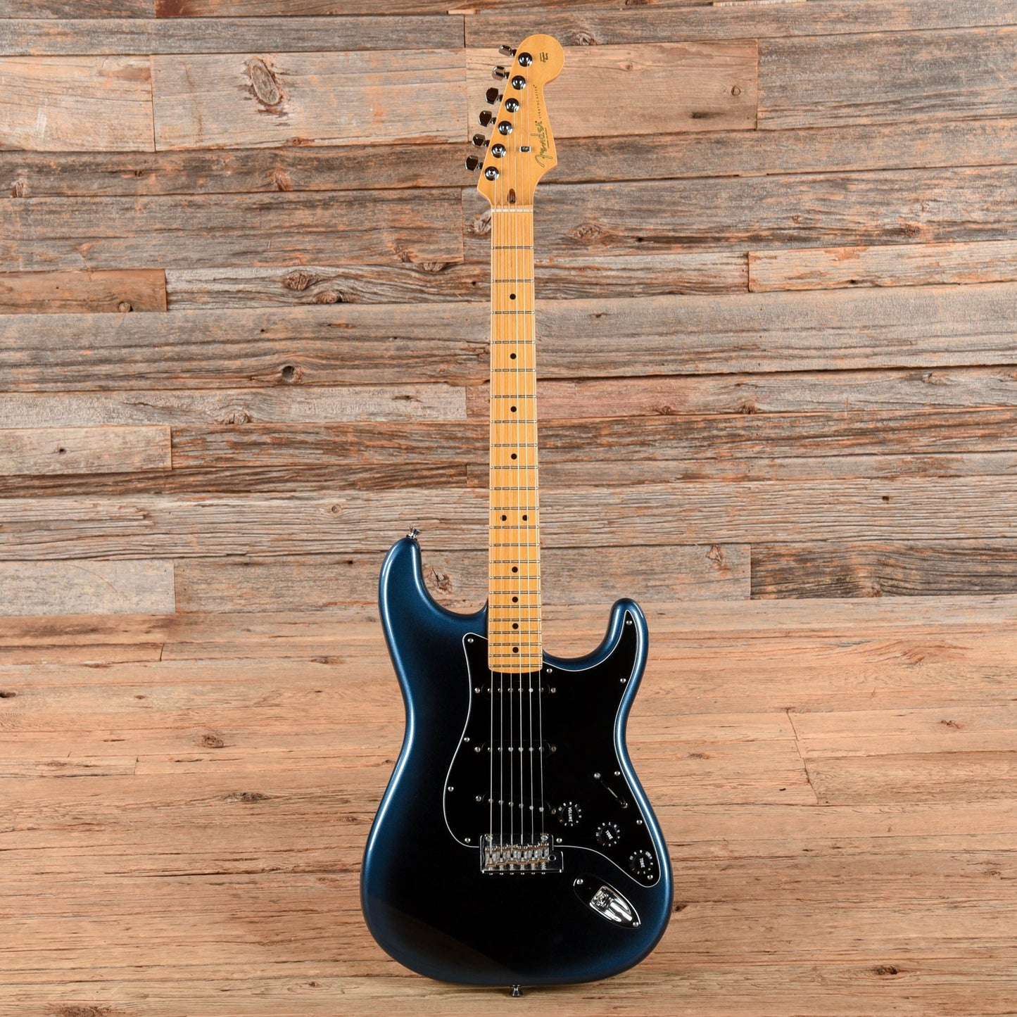 Fender American Professional II Stratocaster Dark Night 2021