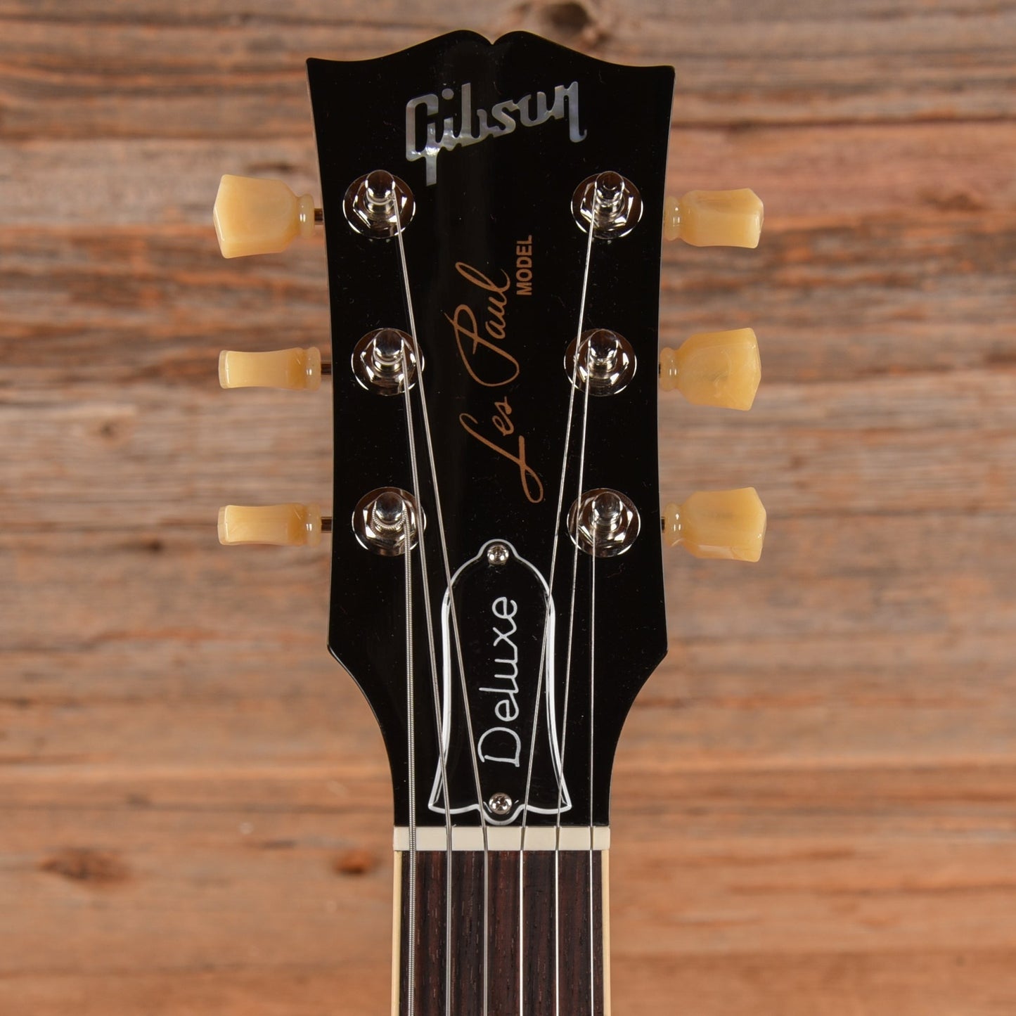 Gibson '70s Les Paul Deluxe Goldtop 2025