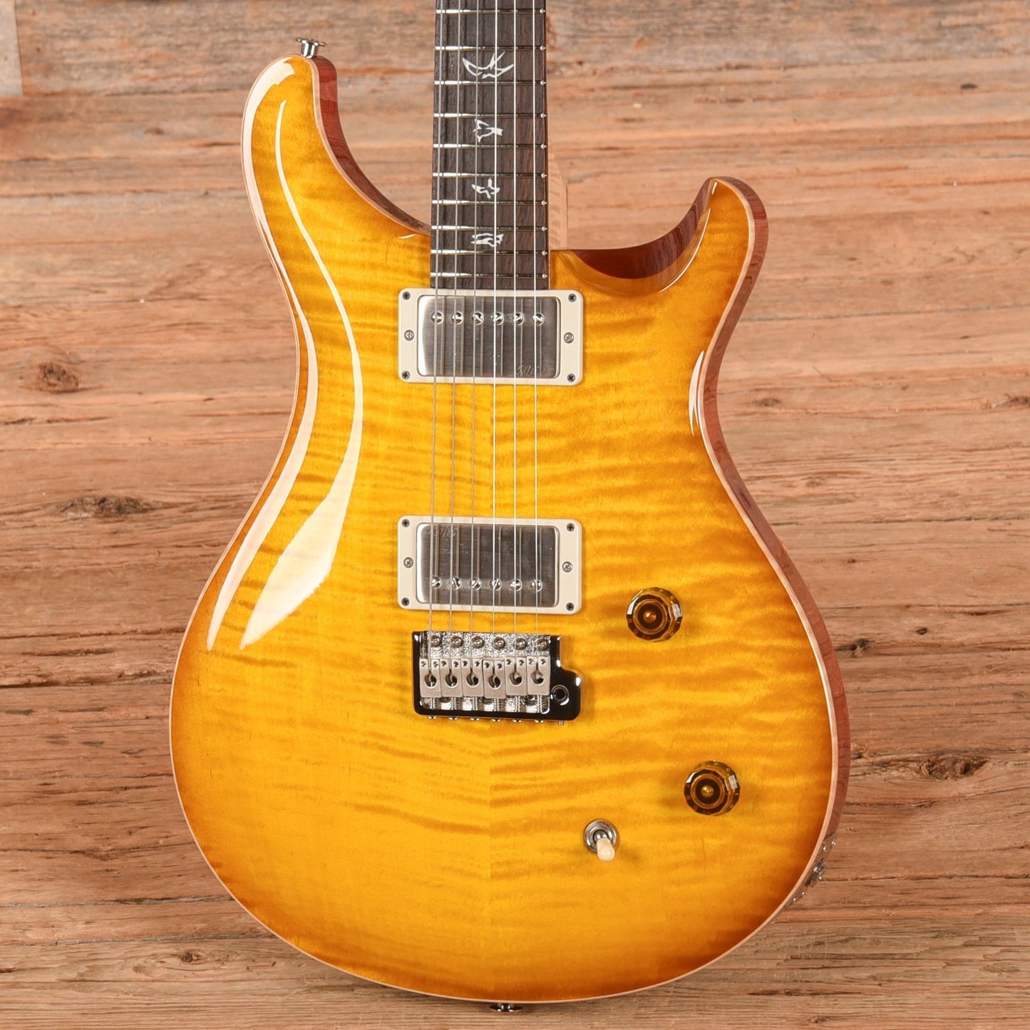 PRS CE22 Sunburst 2025
