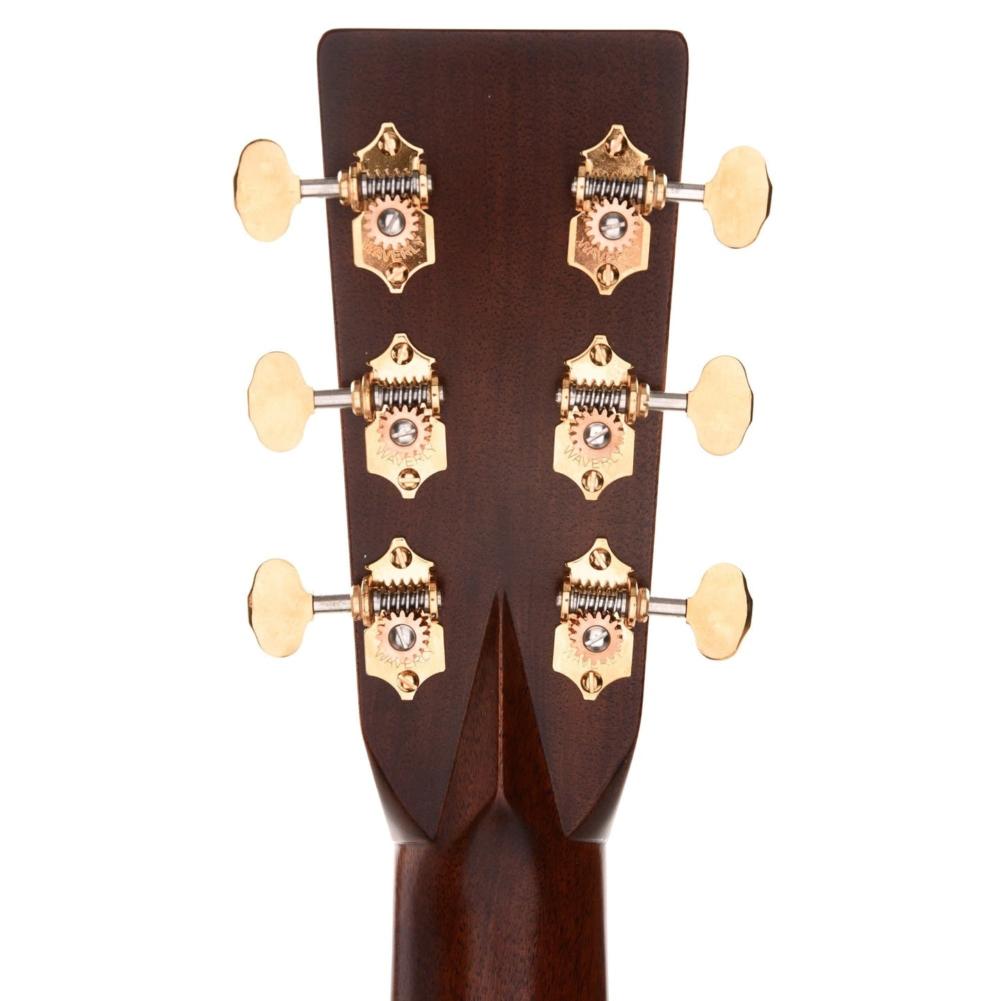 Martin OM-28E Modern Deluxe Natural w/Fishman Aura VT Blend
