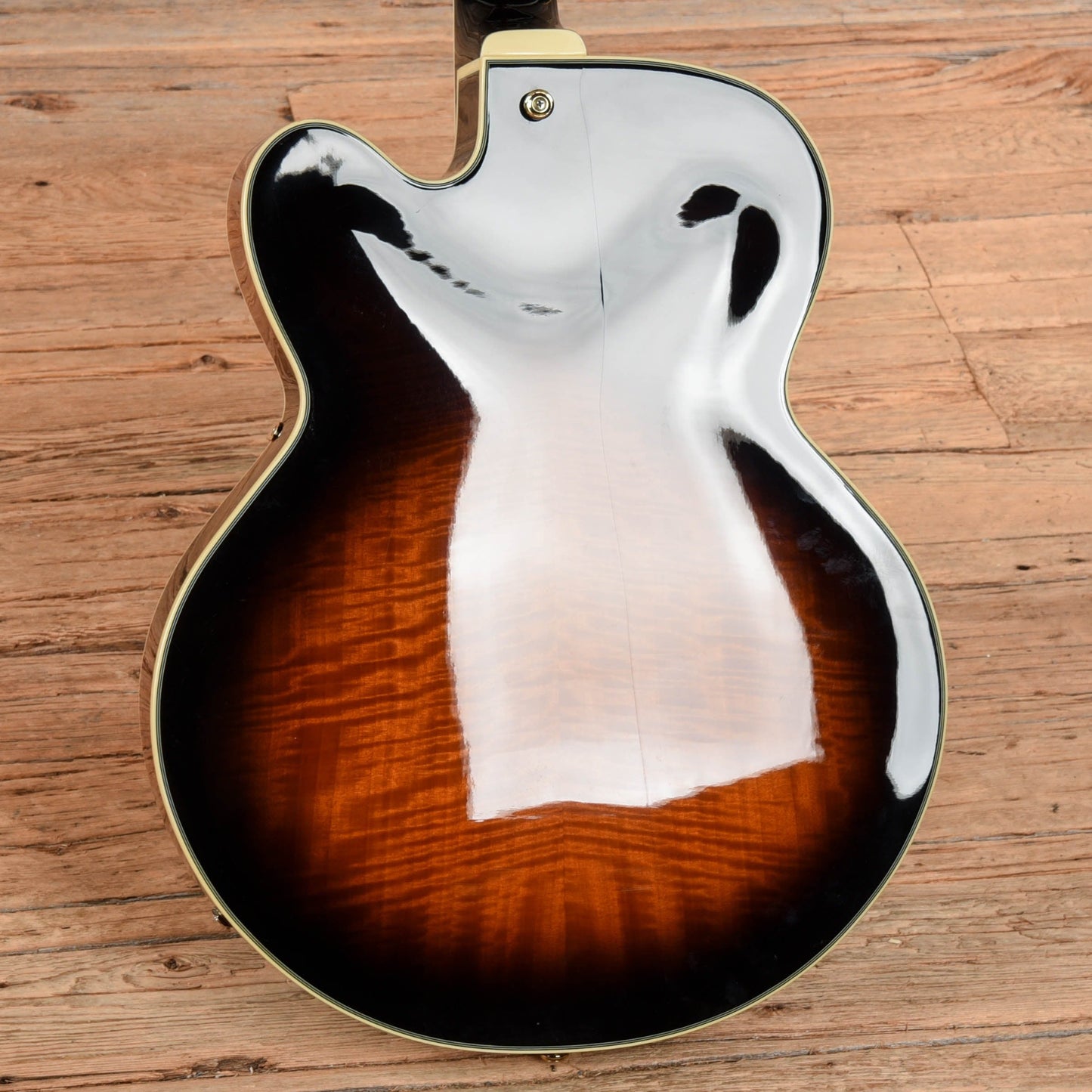 Ibanez AFJ95 Artcore Expressionist Sunburst 2013