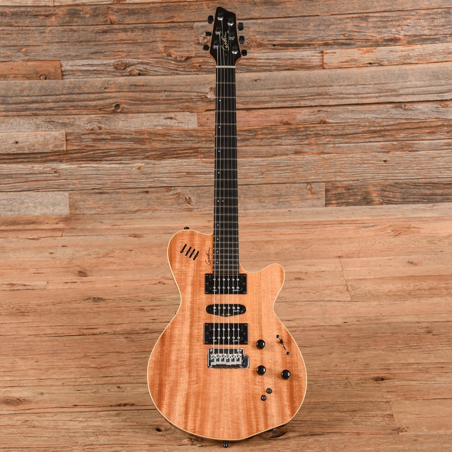 Godin XTsa Extreme HG Natural