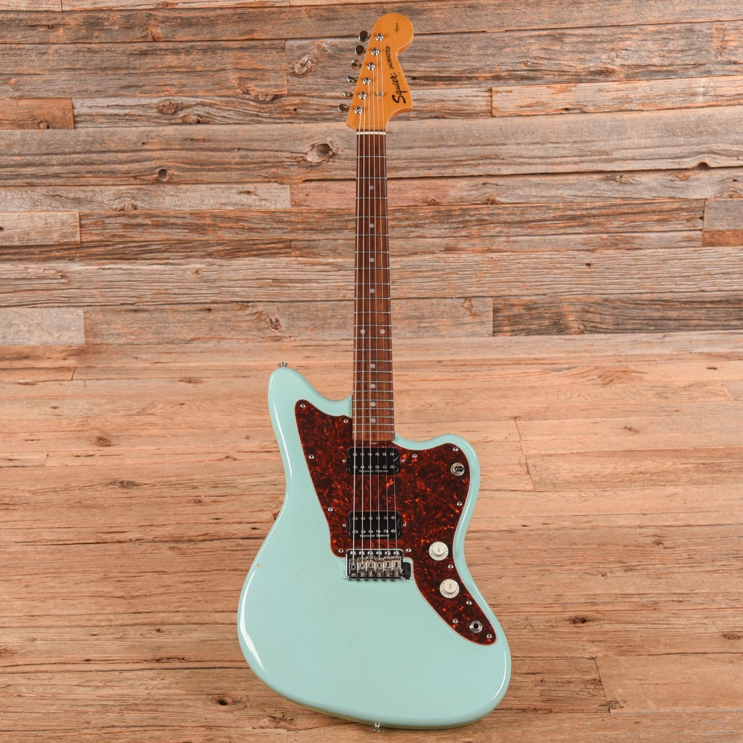 Squier Vista Series Jagmaster Sonic Blue 1997