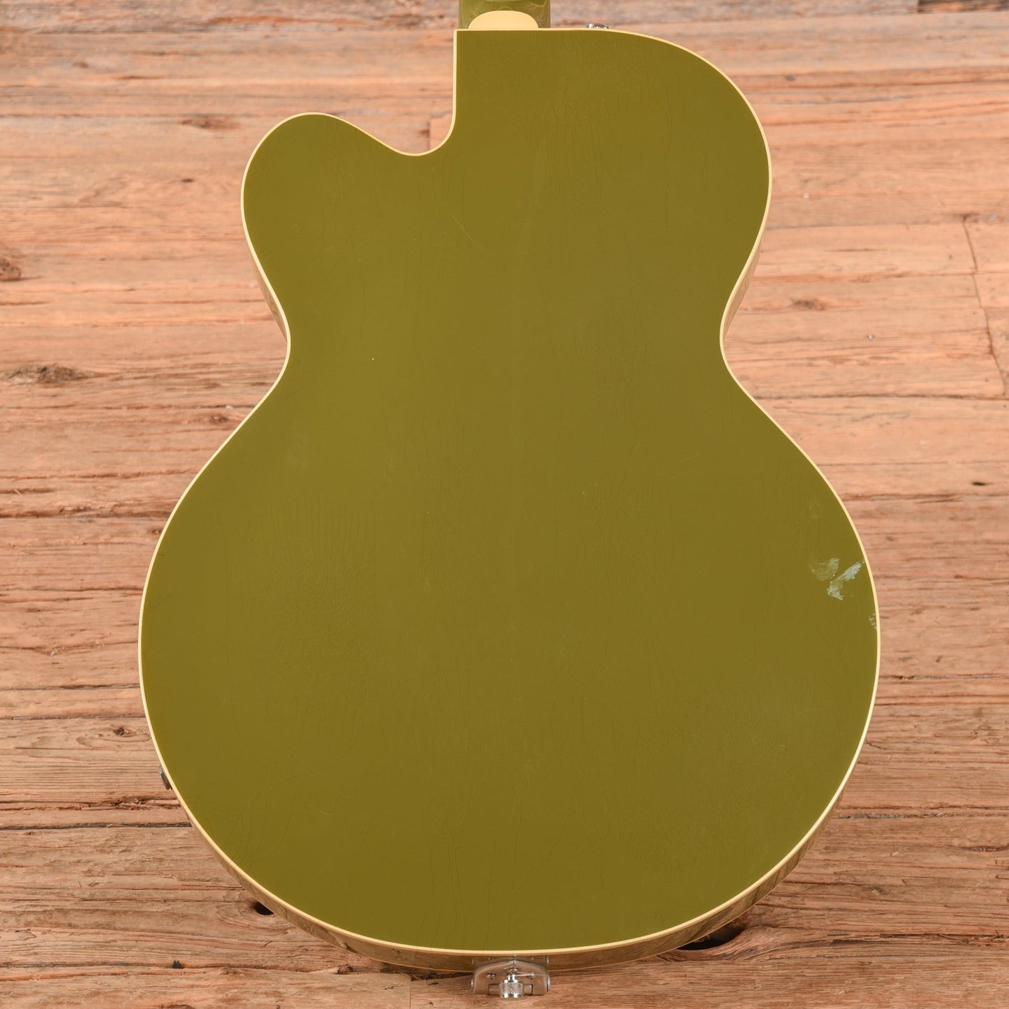 Gretsch Custom Shop Stephen Stern Masterbuilt G6118TCST Custom Painted by Louis Markoya Protegé to Salvador Dali 2007 - Zac Brown