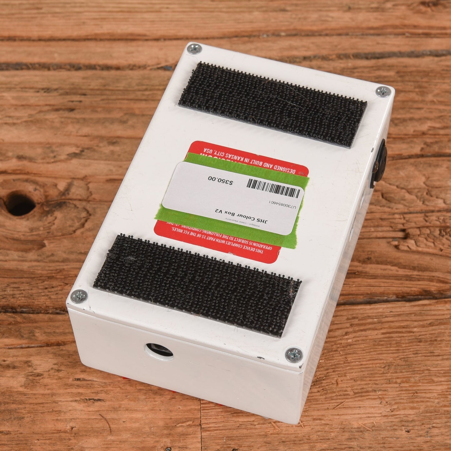 JHS Colour Box V2