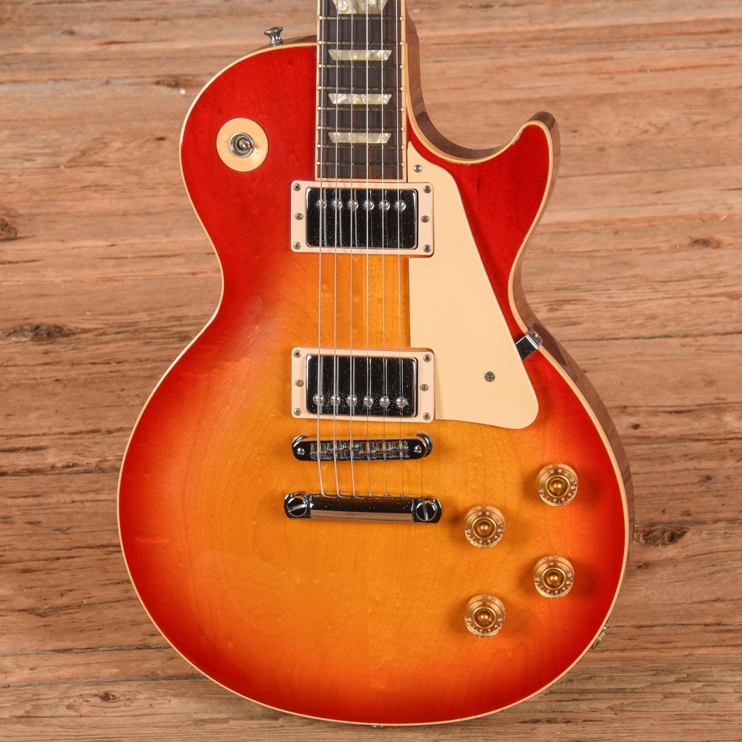 Gibson Les Paul Standard Cherry Sunburst 1995
