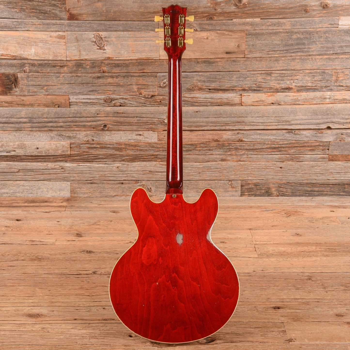 Gibson Custom Murphy Lab '64 ES-345 Heavy Aged Cherry 2025