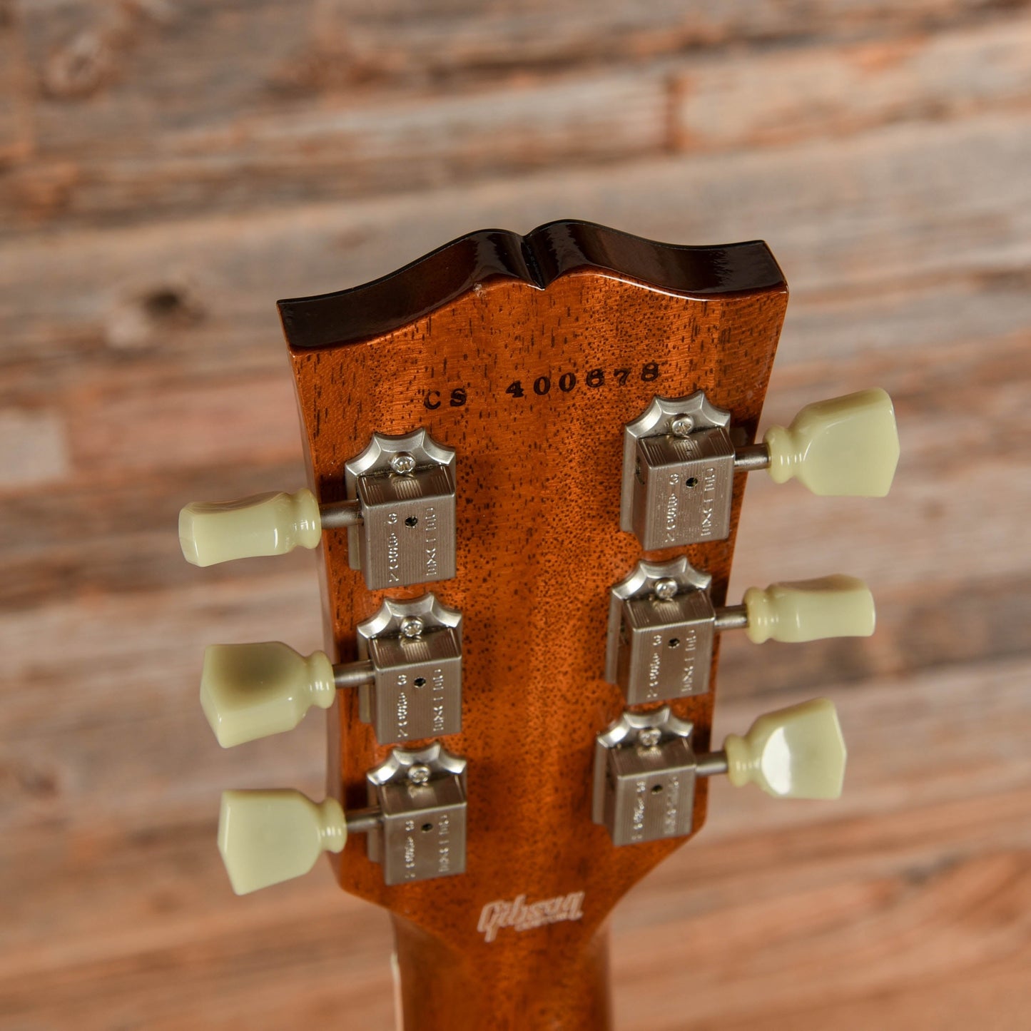 Gibson Custom Shop CS-336 Quilt Sunburst 2014