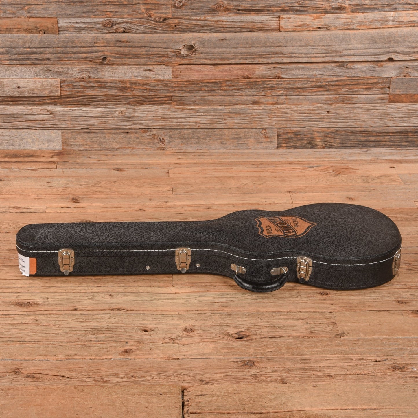 National Res-O-Tone Black 2012