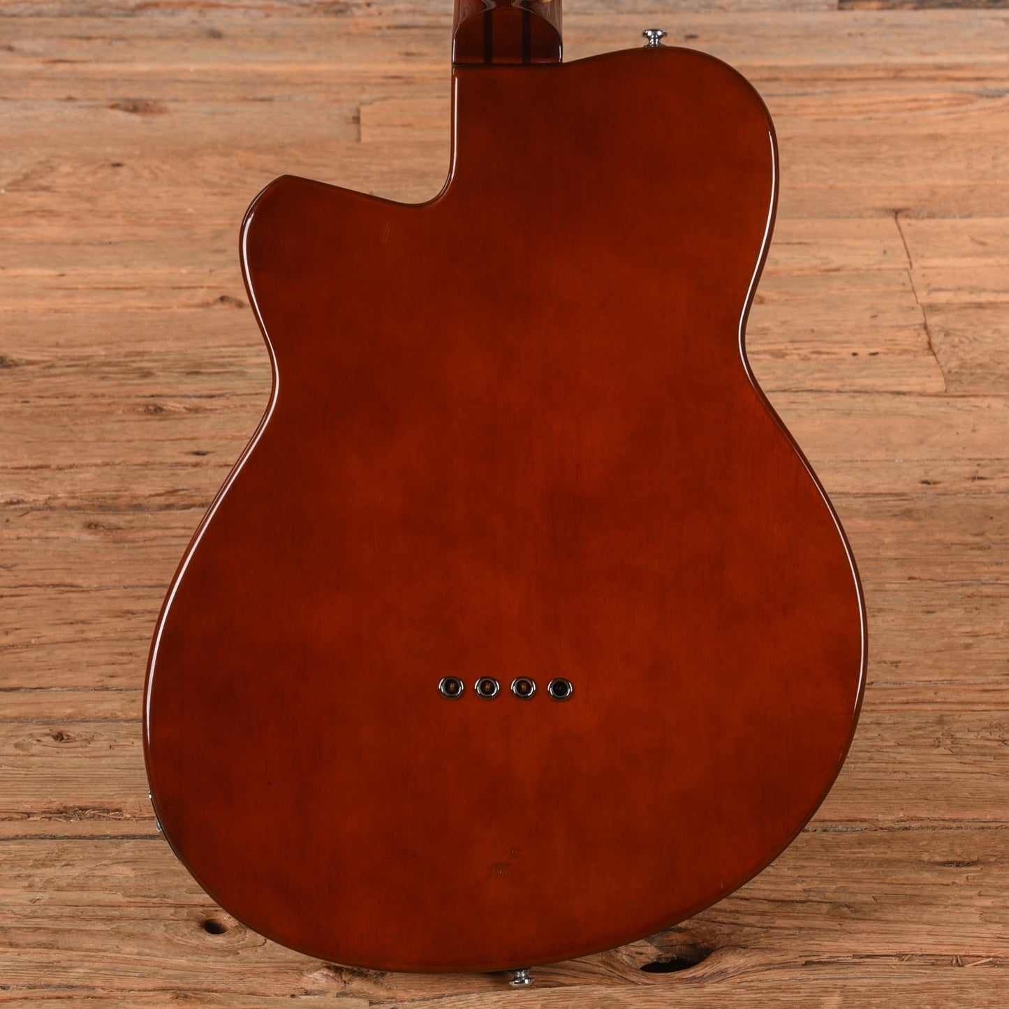 Reverend Linh Le Signature Lil LinhBacker Purple Sparkle