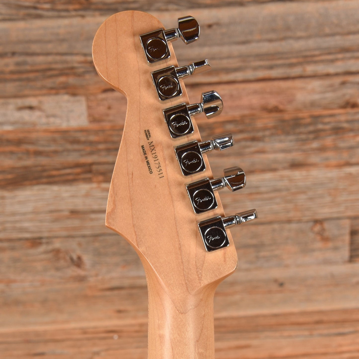 Fender Player Stratocaster Polar White 2019