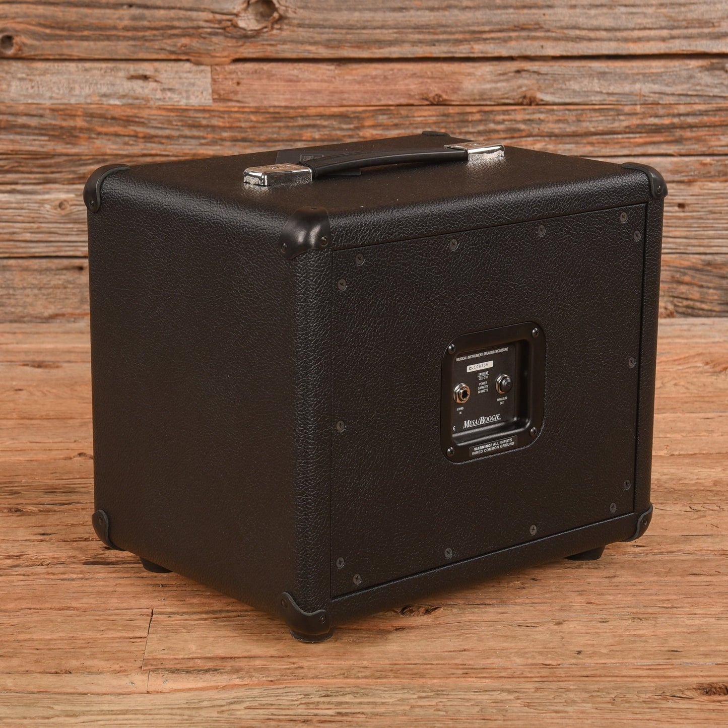 Mesa Boogie Rectifier 1x10" Guitar Speaker Cab