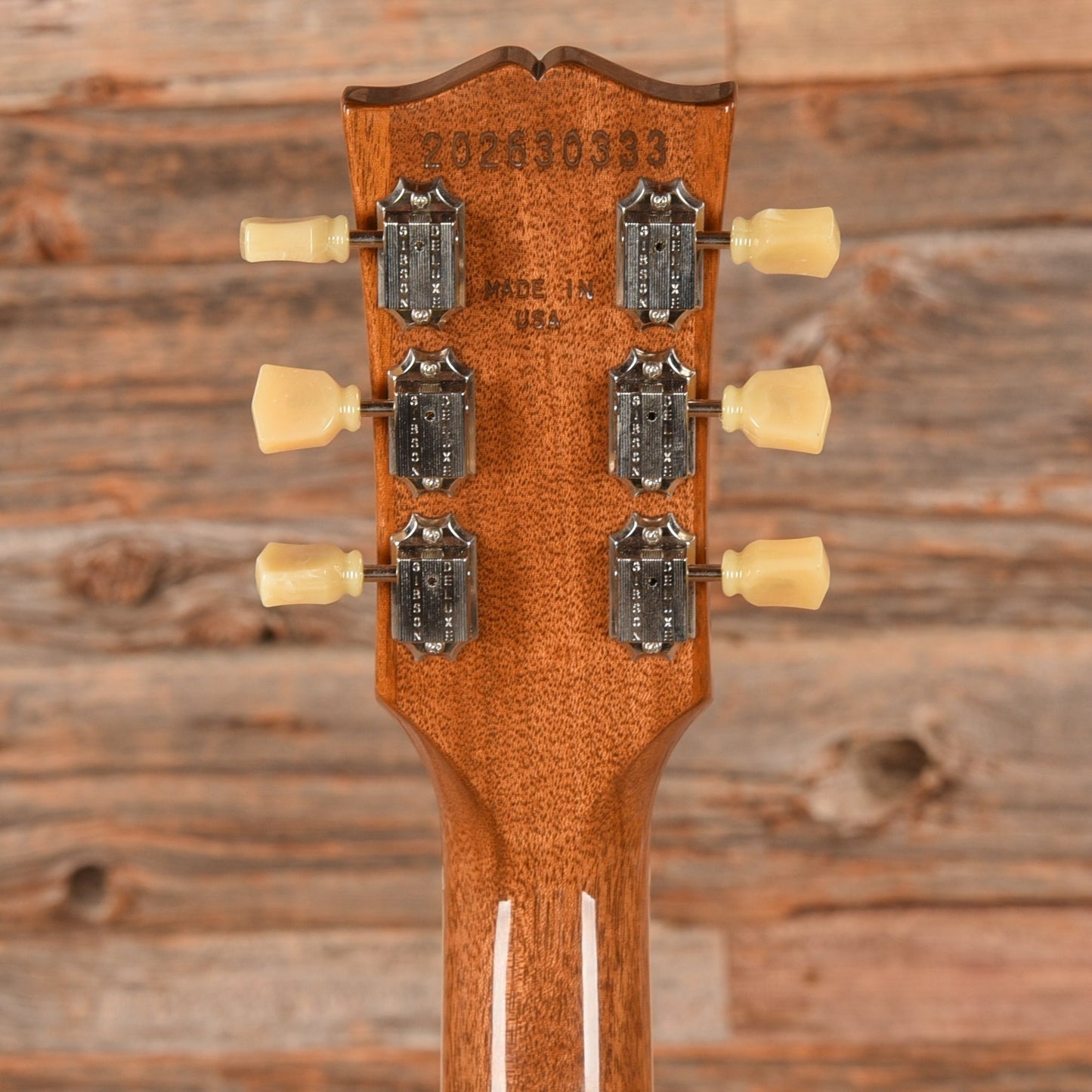 Gibson Les Paul Standard '50s P90 Sunburst 2023