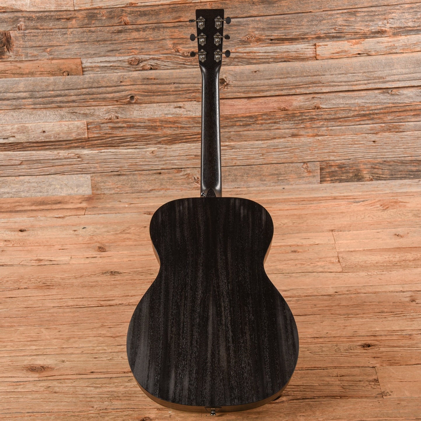 Martin 000-17e Black Smoke Black 2023