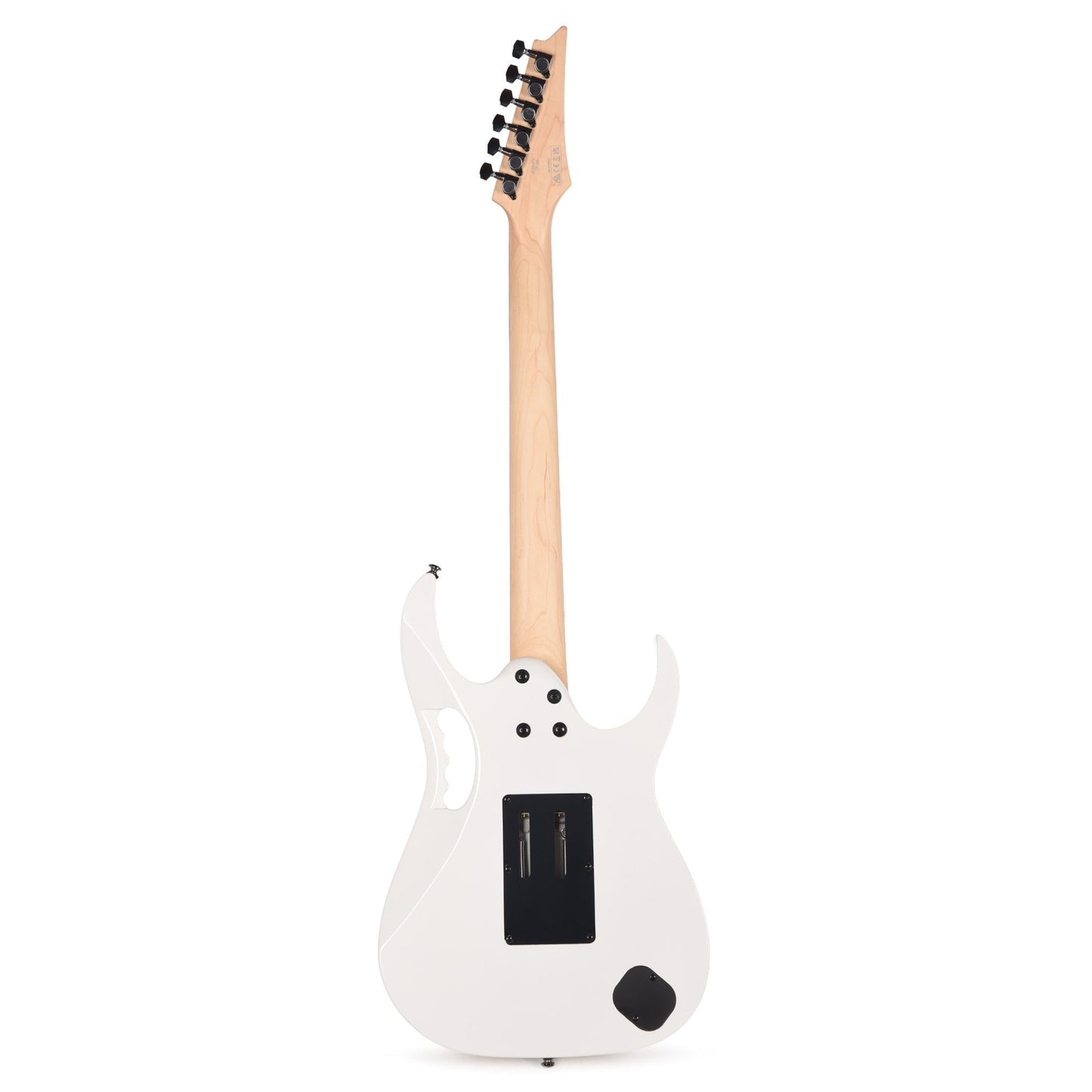 Ibanez JEMJRLWH Steve Vai Signature Electric Guitar White