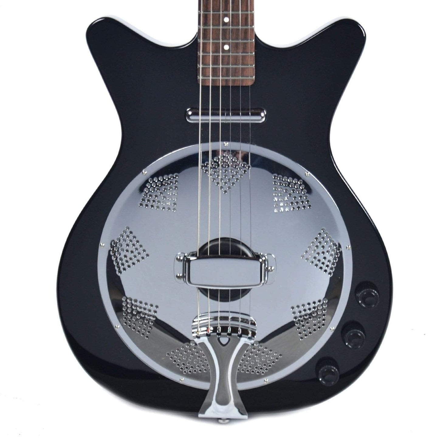 Danelectro 59 Resonator Black
