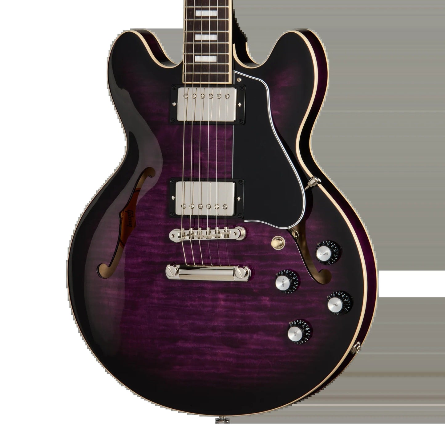 Gibson Modern ES-339 Figured Dark Purple Burst