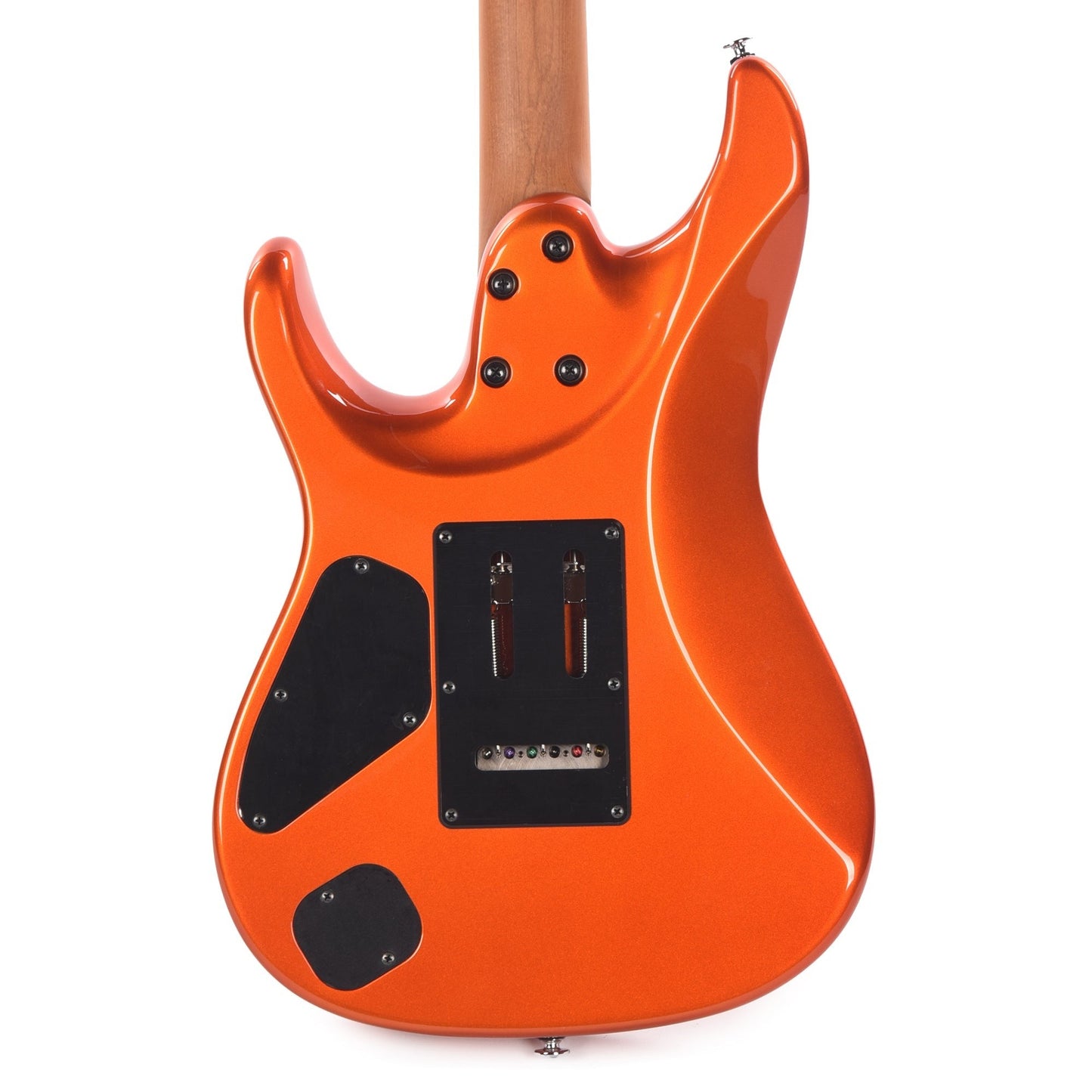 Ibanez AZ2402ROM AZ Prestige Electric Guitar Roadster Orange Metallic