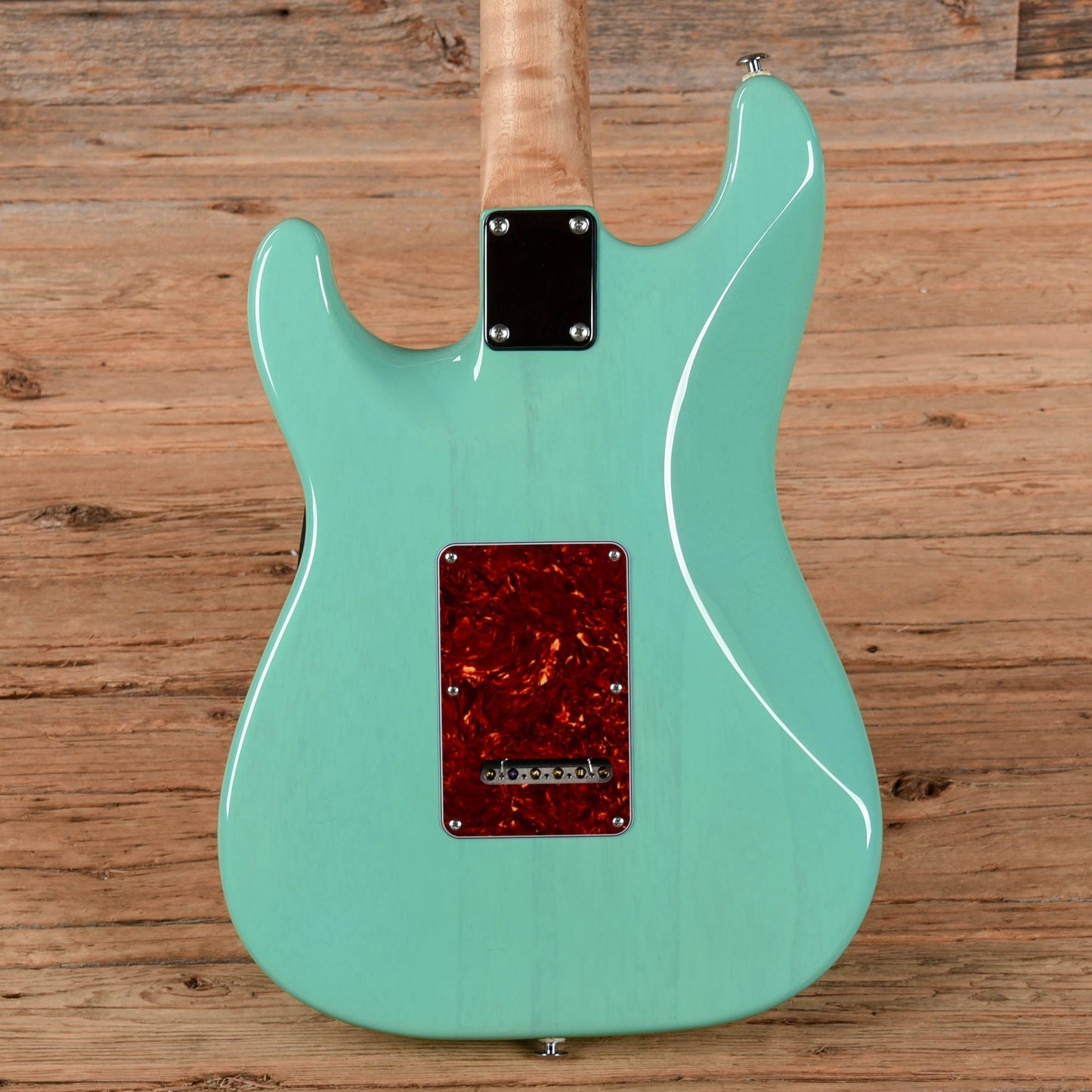 Suhr Classic S Seafoam Green 2023