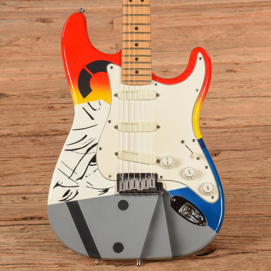 Fender Strat Plus Clapton Crash Replica 1995