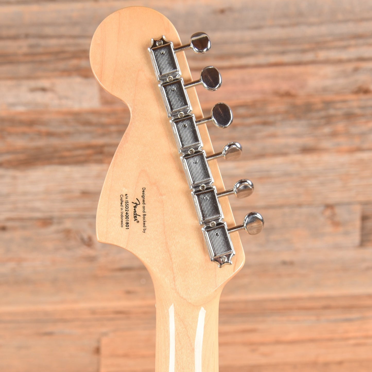 Squier Paranormal Troublemaker Telecaster Deluxe Aztec Gold 2024