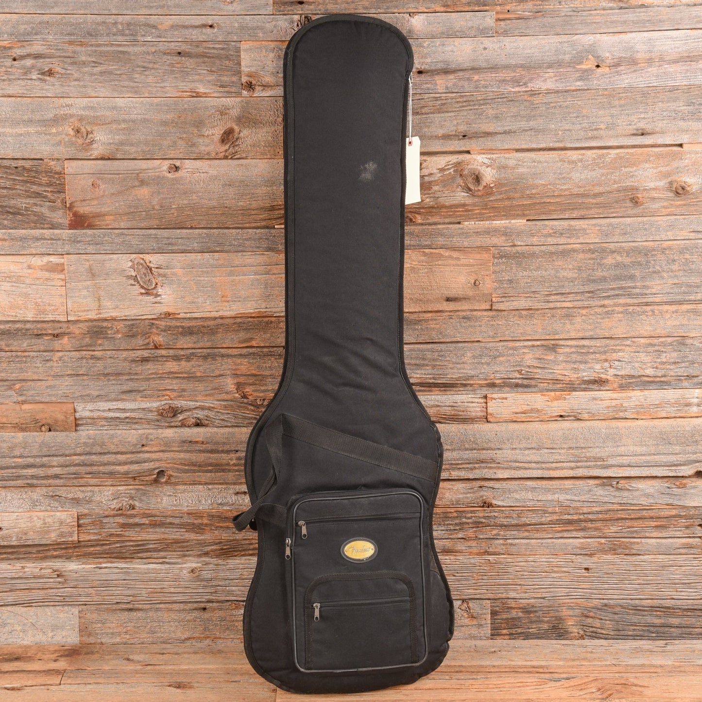 Fender Deluxe Precision Bass Special Black 2001