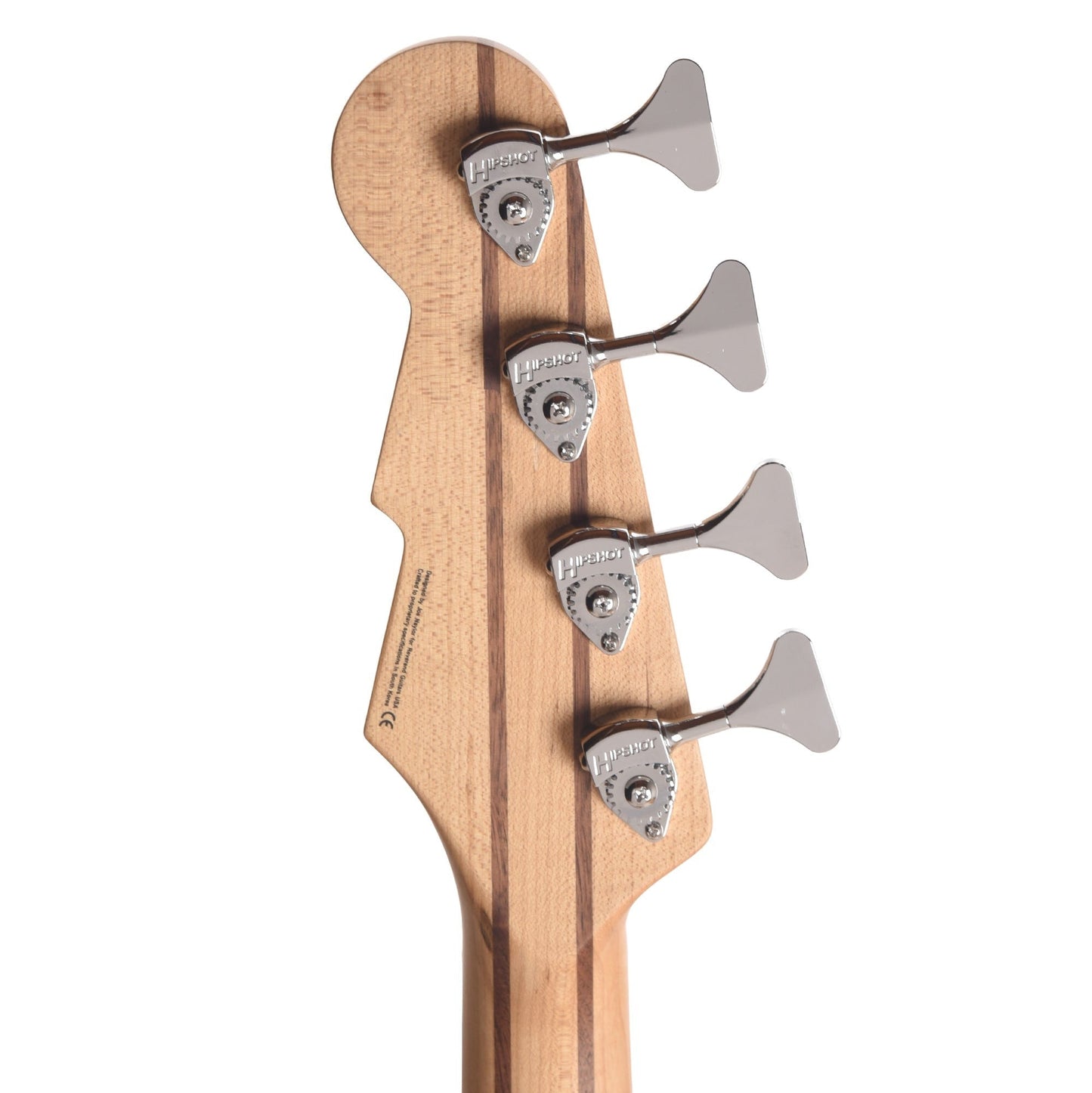 Reverend Triad Bass Guitar Black Sparkle