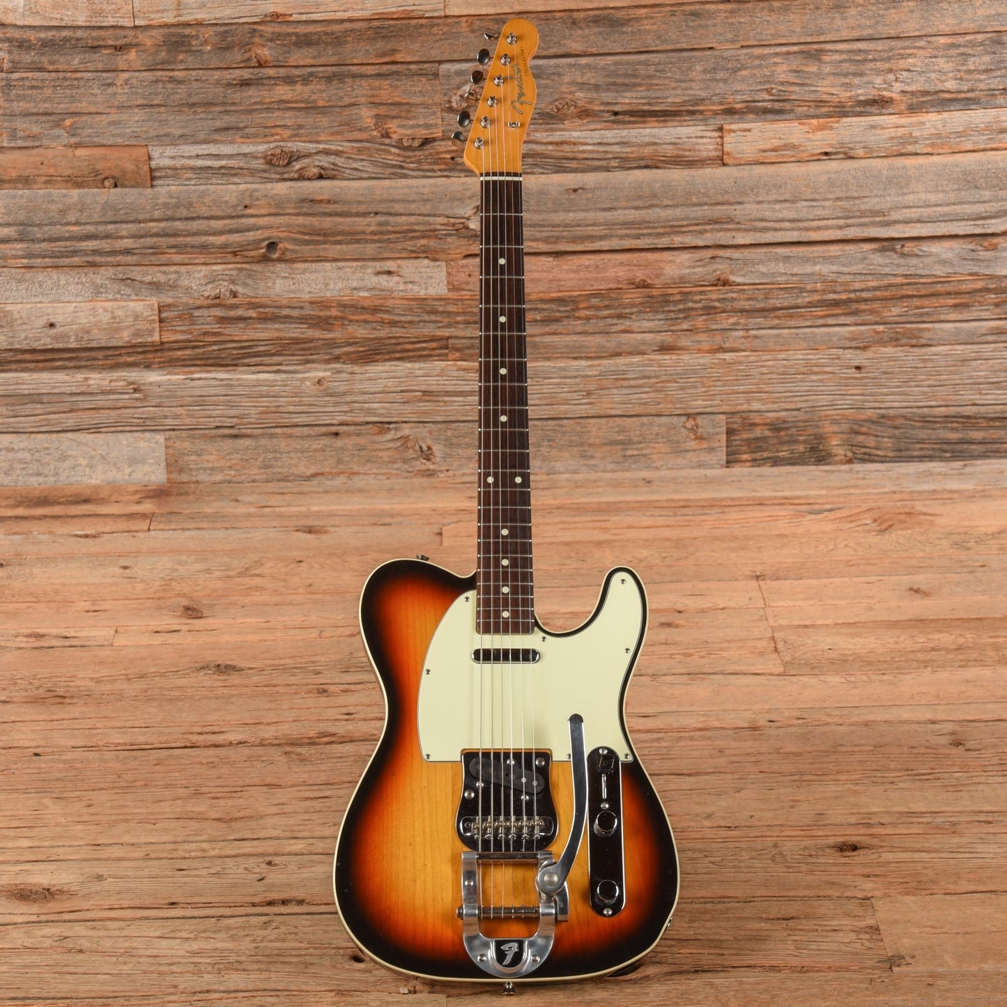 Fender TL-62 Sunburst 2003