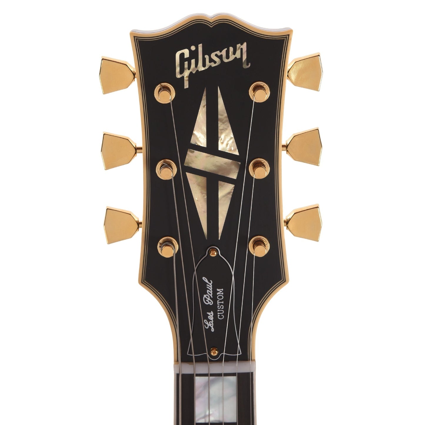 Gibson Custom Shop 1968 Les Paul Custom "CME Spec" Ebony VOS