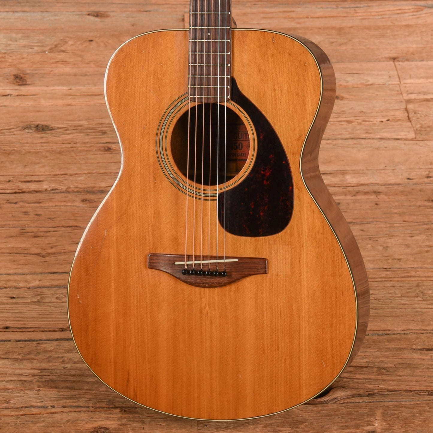 Yamaha FG-150 Red Label